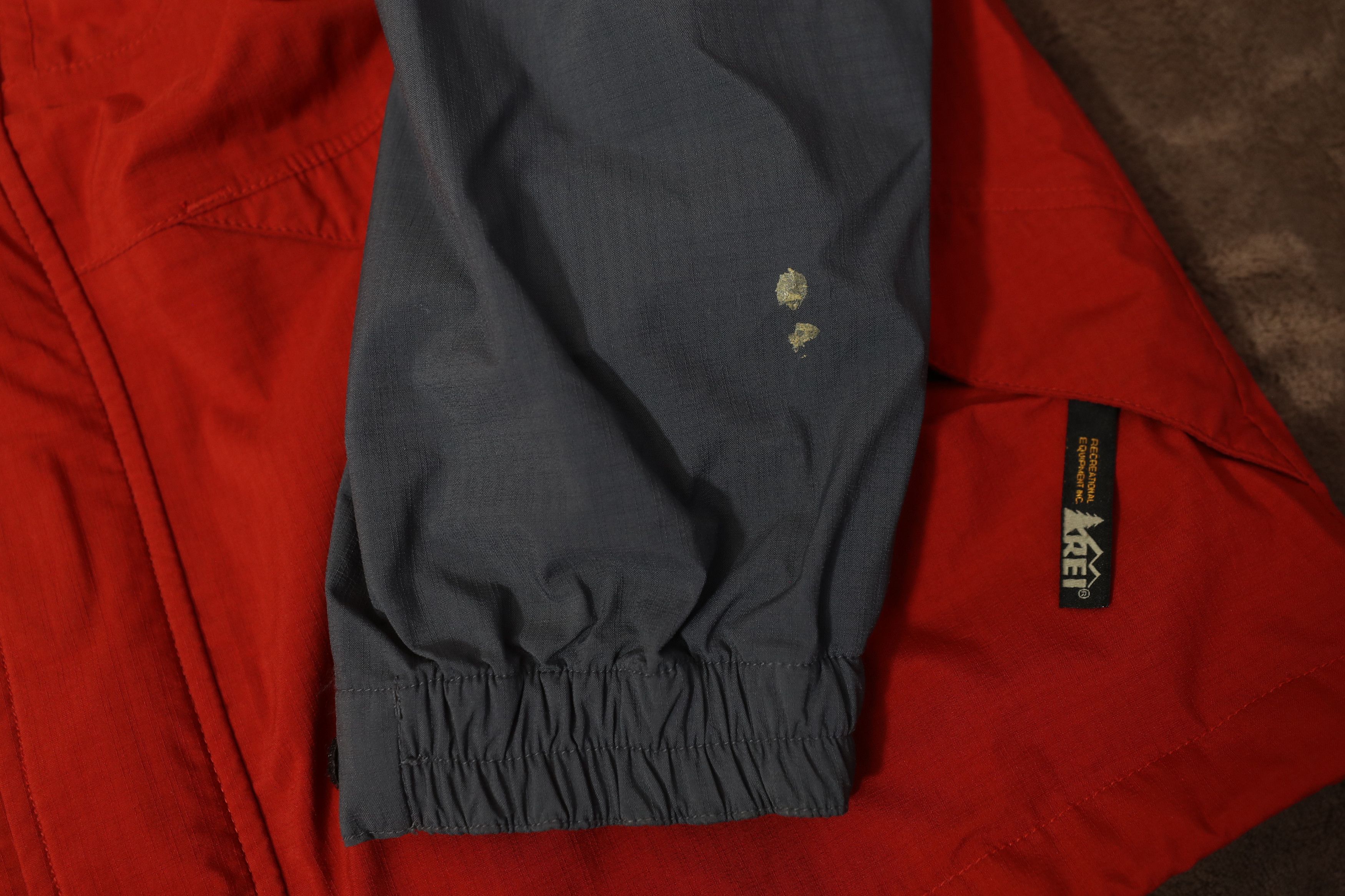 Rei REI Goretex Vintage Jacket (L) Size US L / EU 52-54 / 3 - 11 Thumbnail