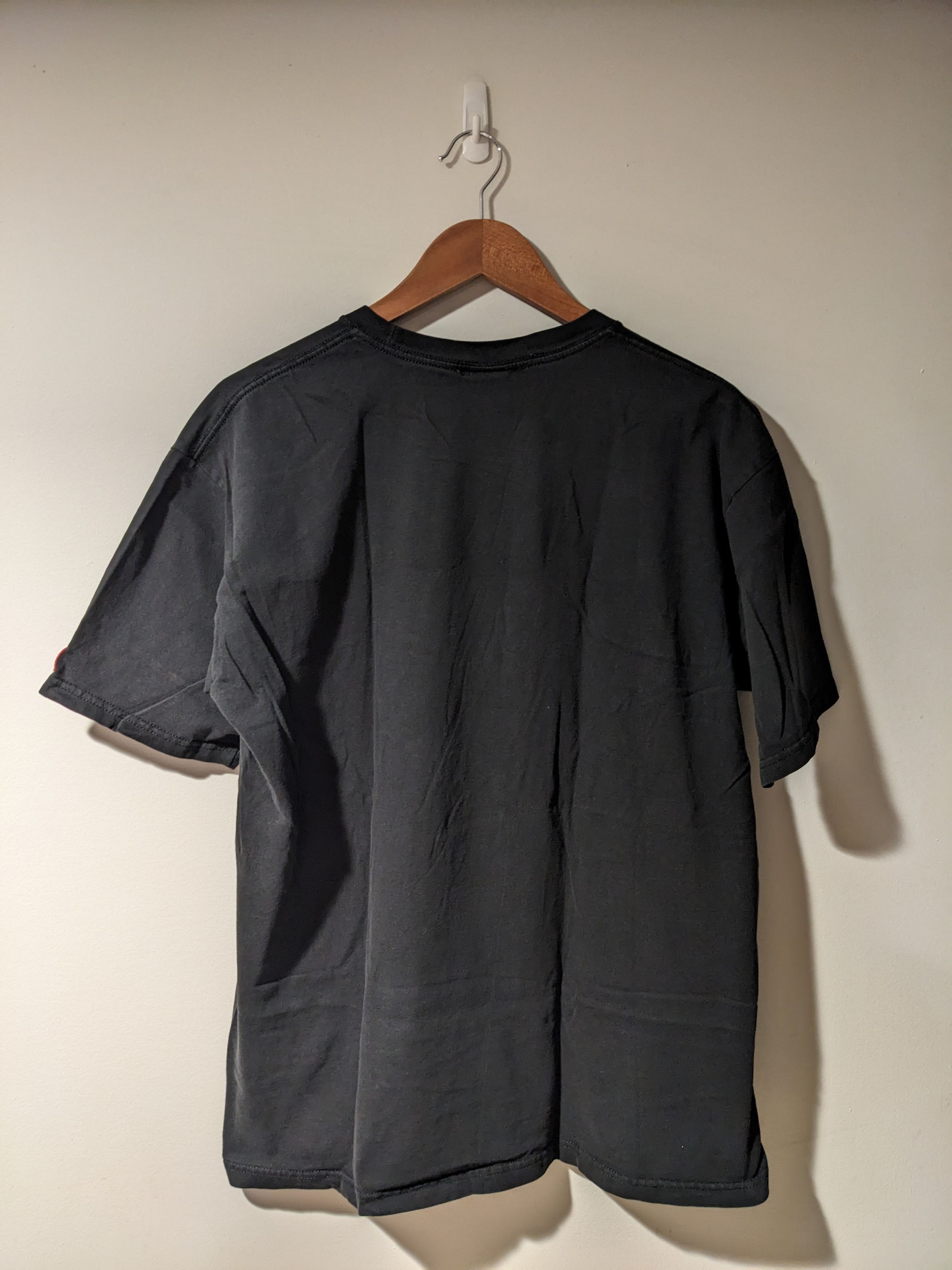 Element × Vintage Vintage 90s Element Bam Margera Wind Water Fire T-Shirt Size US L / EU 52-54 / 3 - 5 Thumbnail