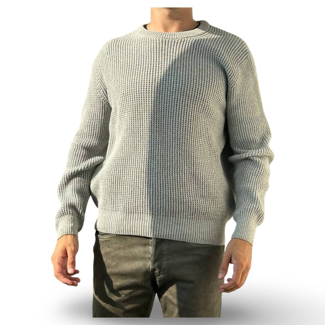 Uniqlo Uniqlo knitted sweater #748 Size US M / EU 48-50 / 2 - 1 Thumbnail