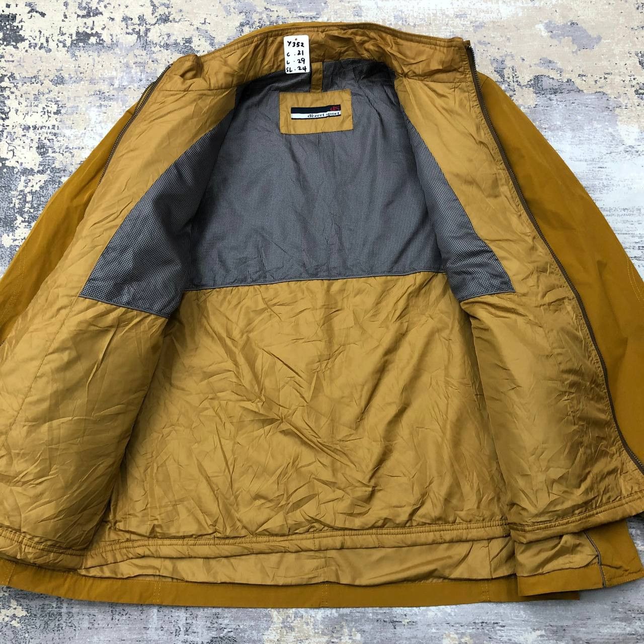 Dezert Y352 JAPAN DEZERT SPORT DOWN JACKET Size US M / EU 48-50 / 2 - 6 Thumbnail