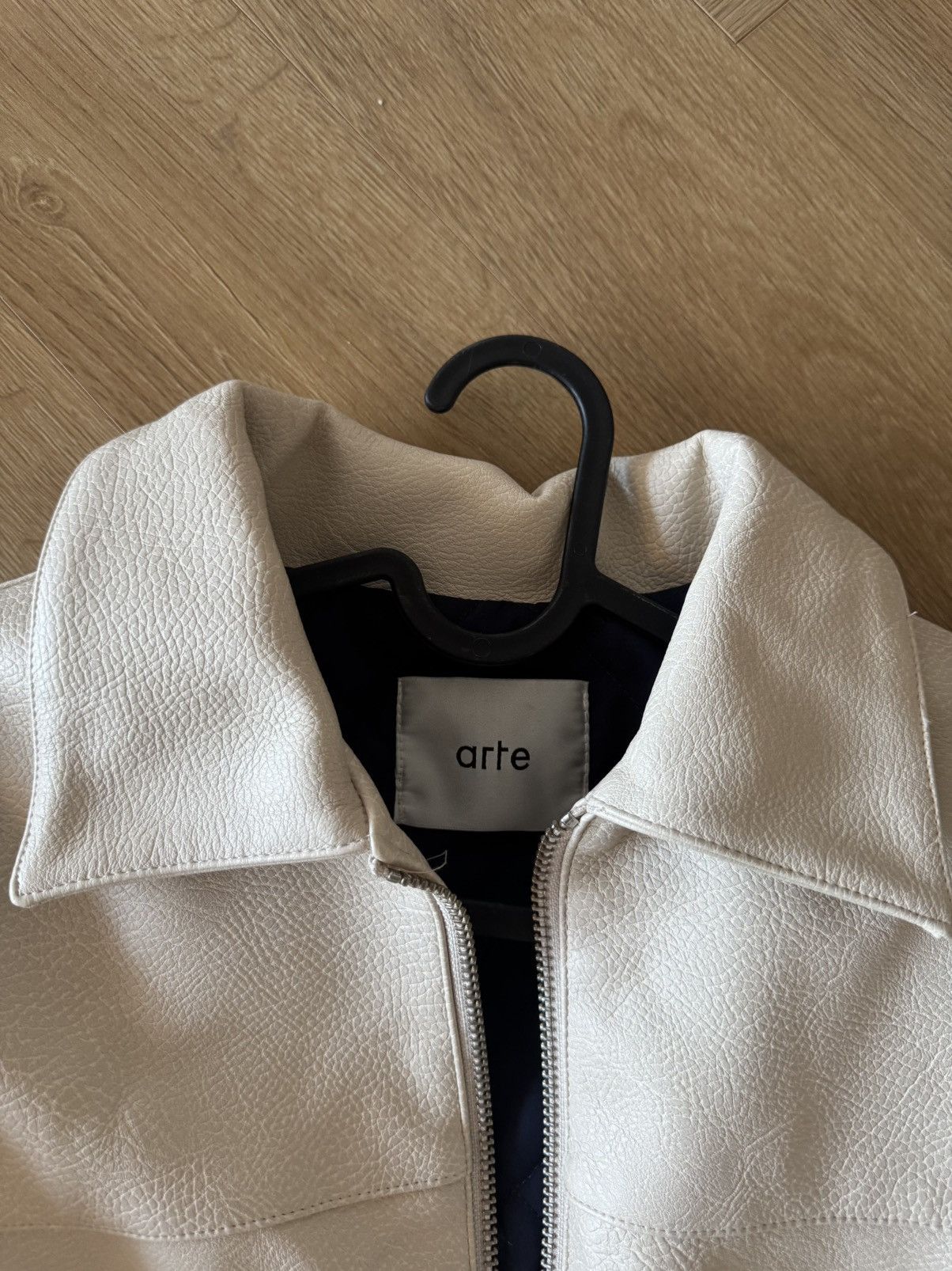 Arte Antwerp Arte Antwerp leather bomber Size US XS / EU 42 / 0 - 4 Thumbnail