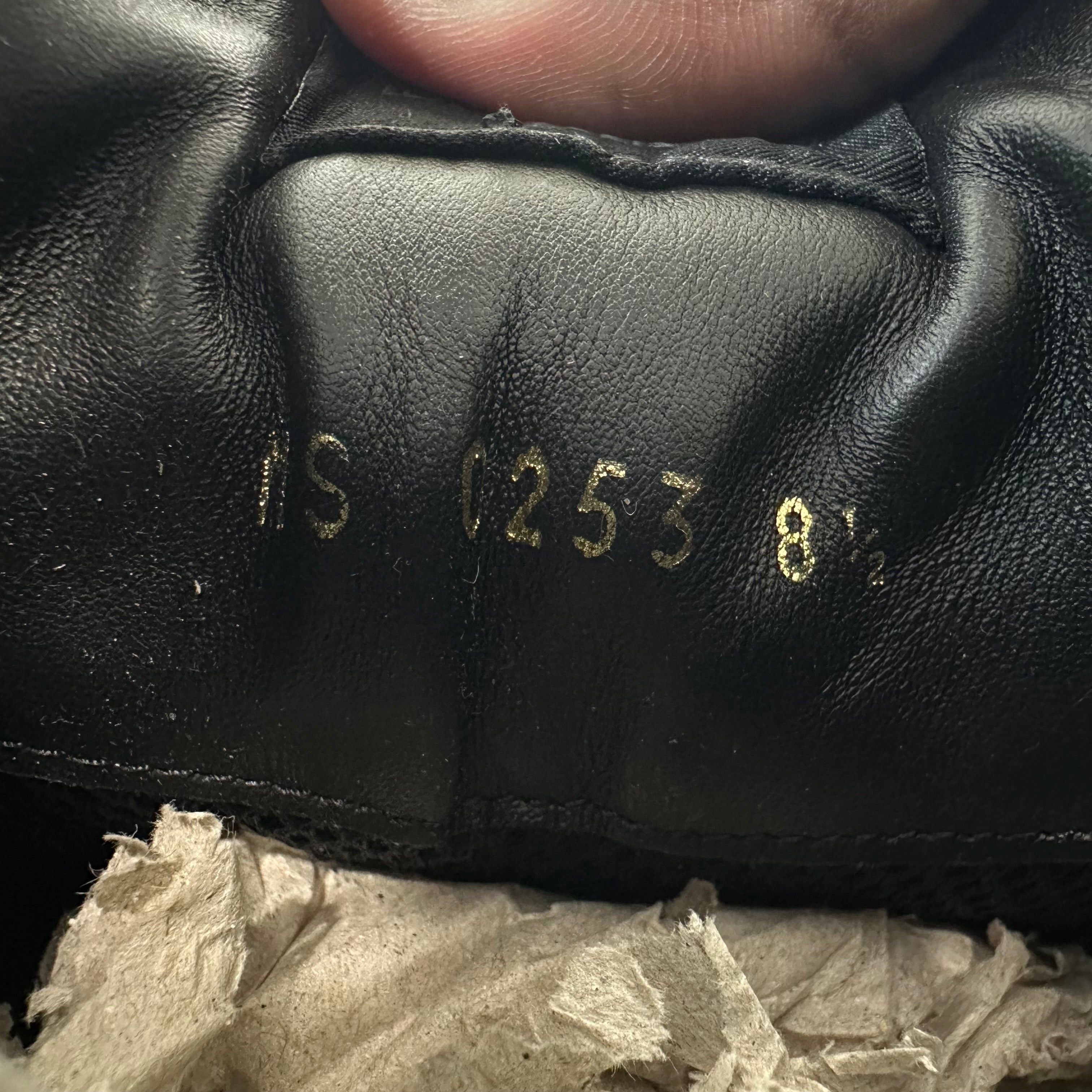 Louis Vuitton Louis Vuitton 3M Monogram Black Runaway Sneaker Sz 10 8.5LV Size US 10 / EU 43 - 7 Thumbnail