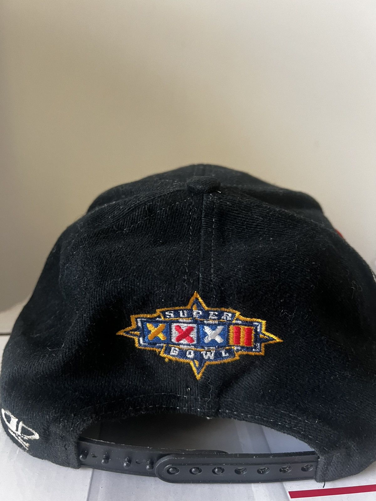 NFL × Vintage Vintage Broncos Super Bowl XXXII SnapBack Size ONE SIZE - 2 Thumbnail