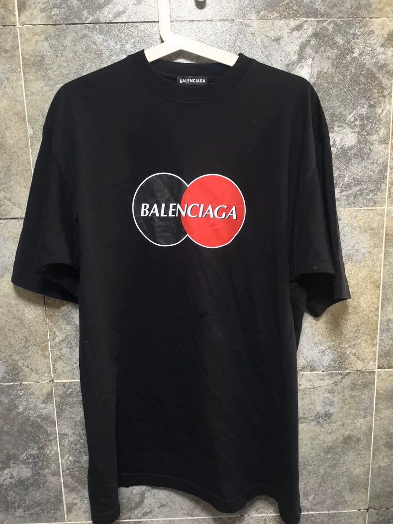 Balenciaga Balenciaga short sleeves Size US XXS / EU 40 - 1 Thumbnail