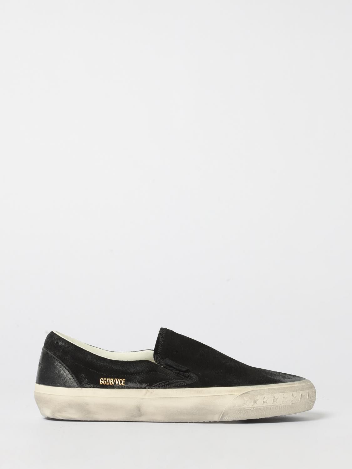 Golden Goose Golden Goose Sneakers Men Black Size US 10 / EU 43 - 1 Thumbnail