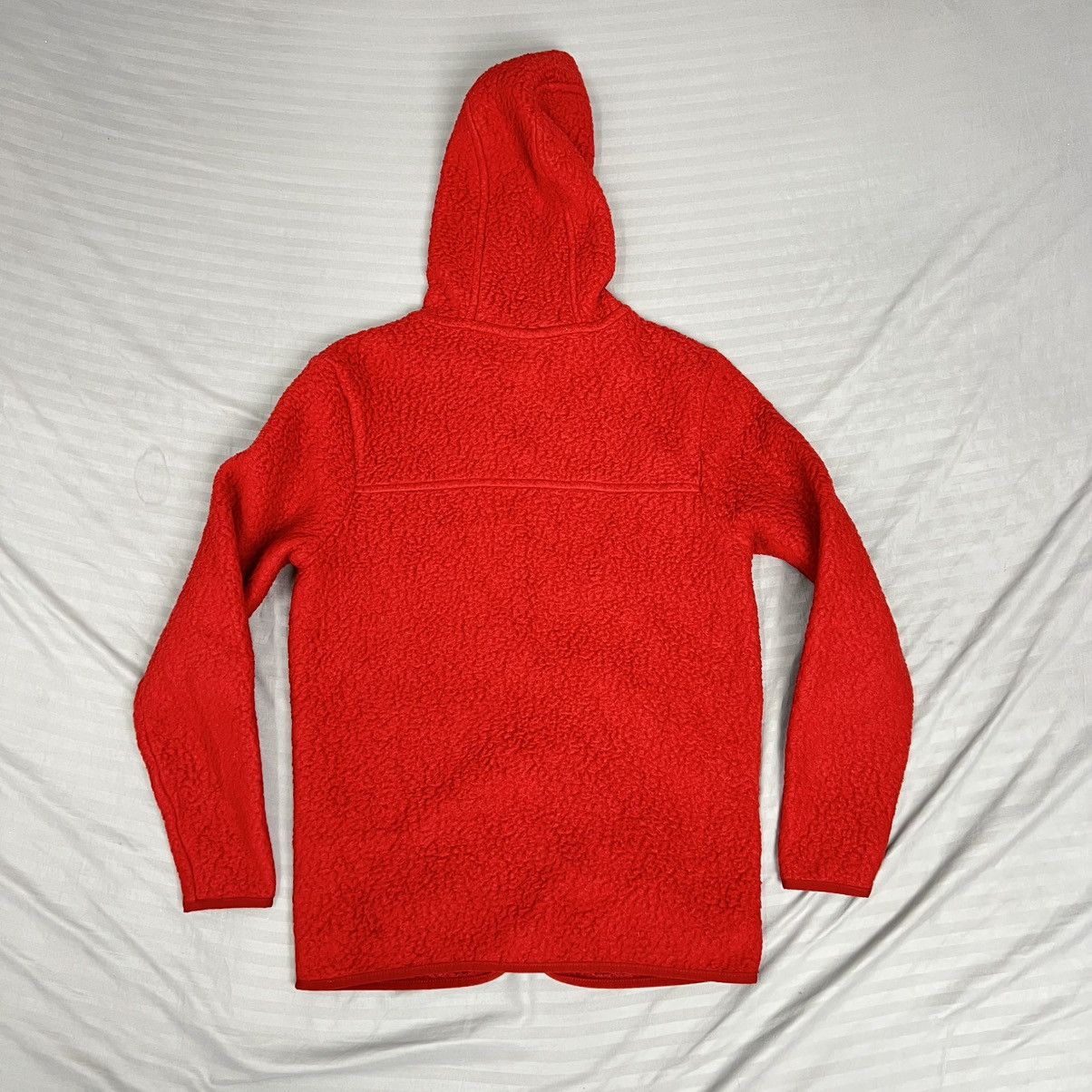Patagonia Vintage Patagonia Retro pile Fleece Hoody Size US S / EU 44-46 / 1 - 10 Thumbnail