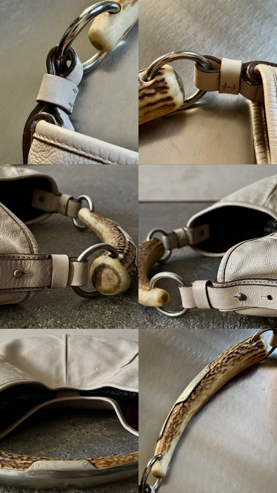 Yves Saint Laurent Archive Yves Saint Laurent - Tom Ford - SS2002 - Mombasa Bag Size ONE SIZE - 21 Thumbnail