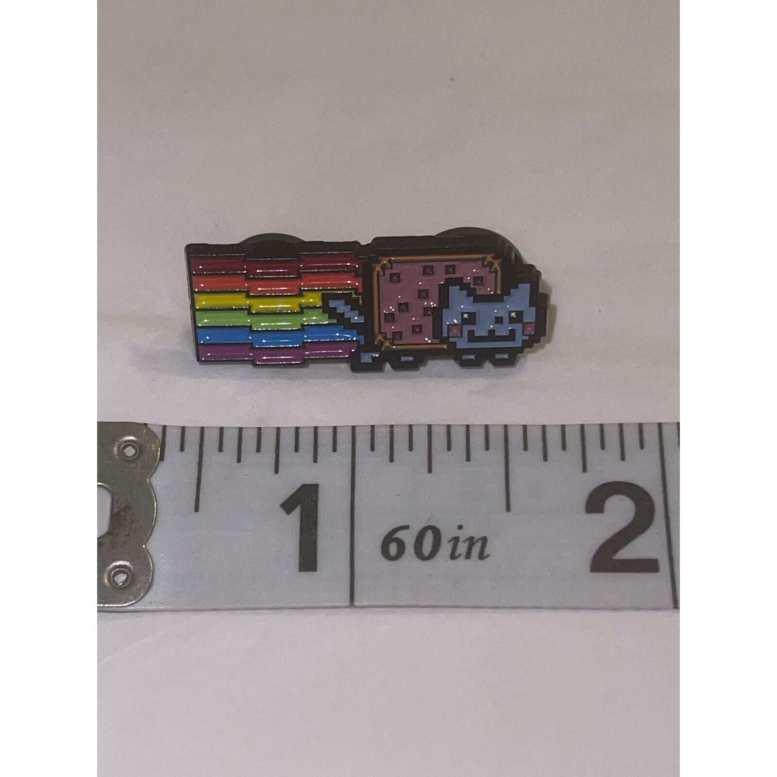 Other Rainbow Cat Pin Brooch Size ONE SIZE - 1 Preview