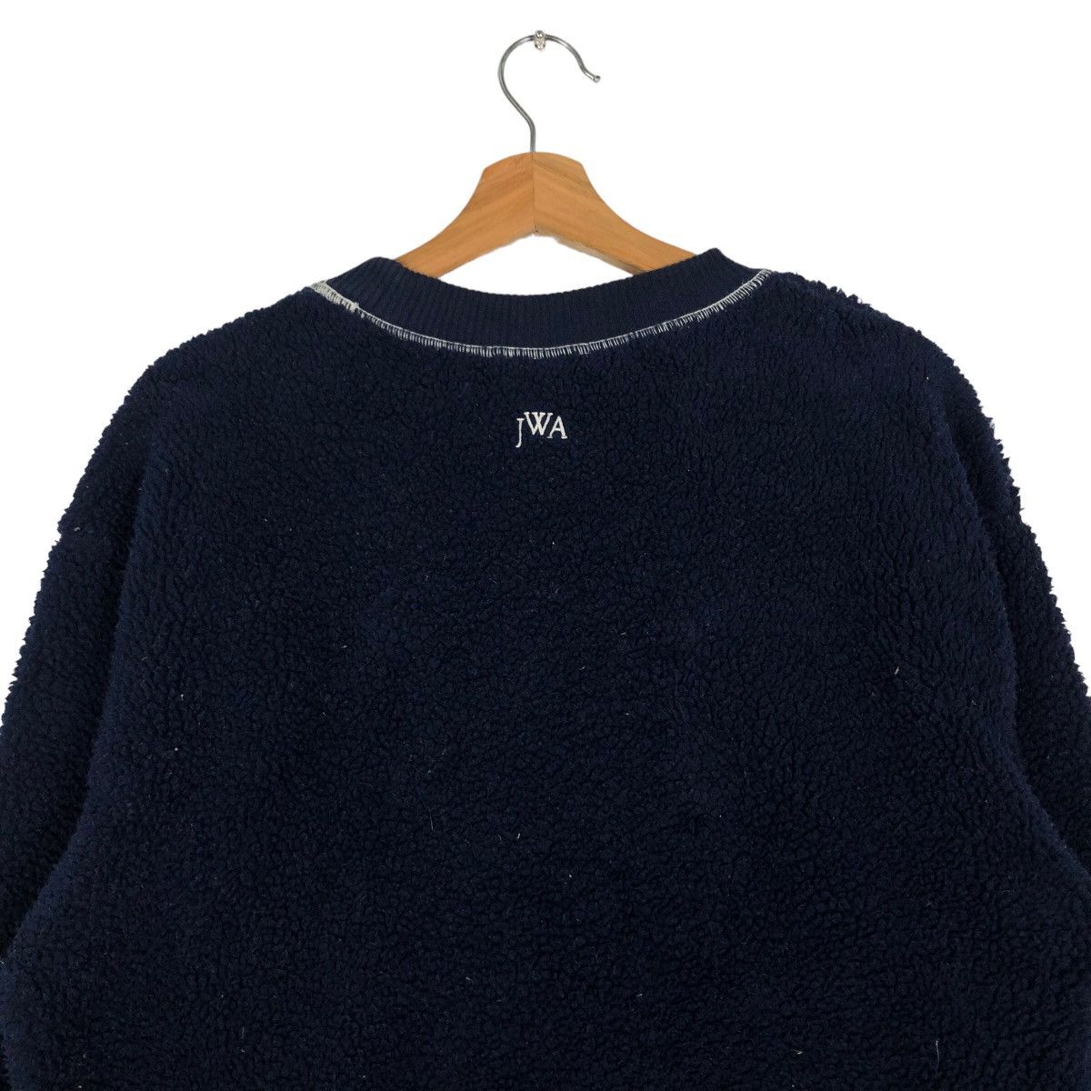 JW Anderson 🔥VINTAGE CROPPED SWEATSHIRT J.W.ANDERSON UNIQLO JAPAN Size US S / EU 44-46 / 1 - 9 Thumbnail