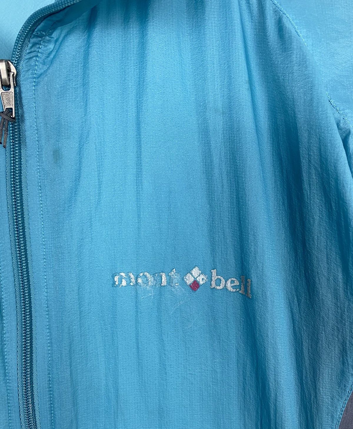 Montbell Rare‼️ Montbell Light Jacket Small Logo Size US S / EU 44-46 / 1 - 6 Thumbnail