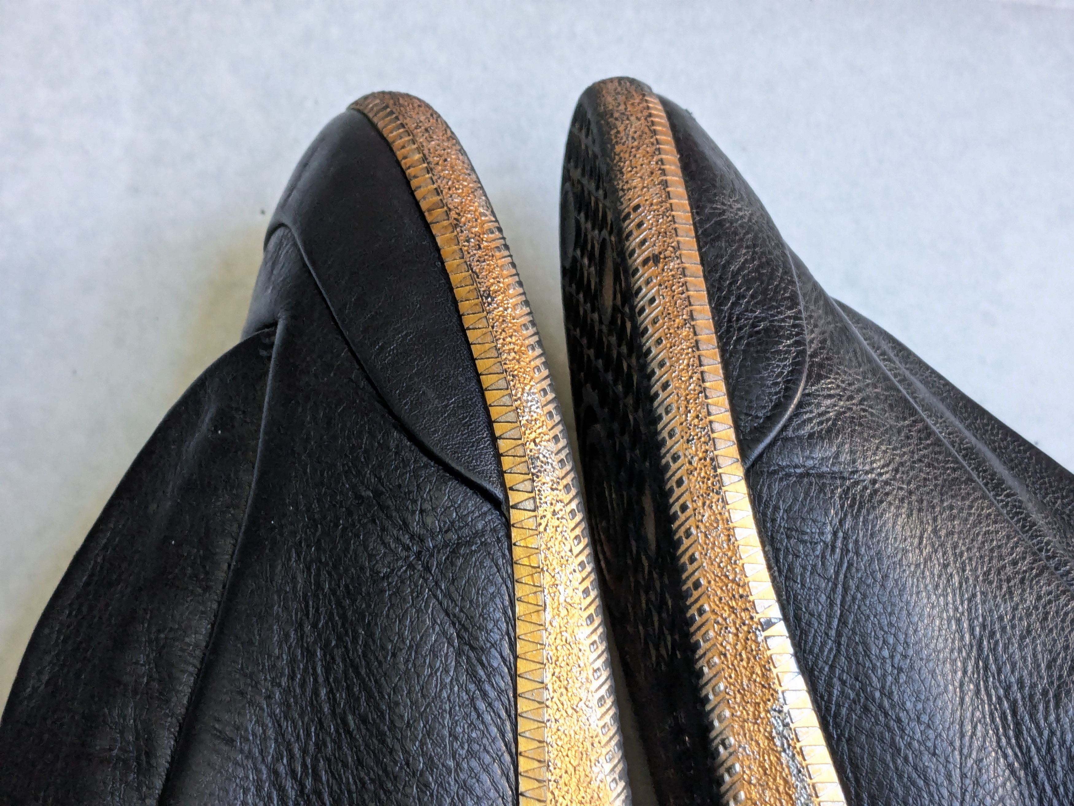 Maison Margiela Maison Margiela Future Black 11 44 High Tops Leather Size US 11 / EU 44 - 9 Thumbnail