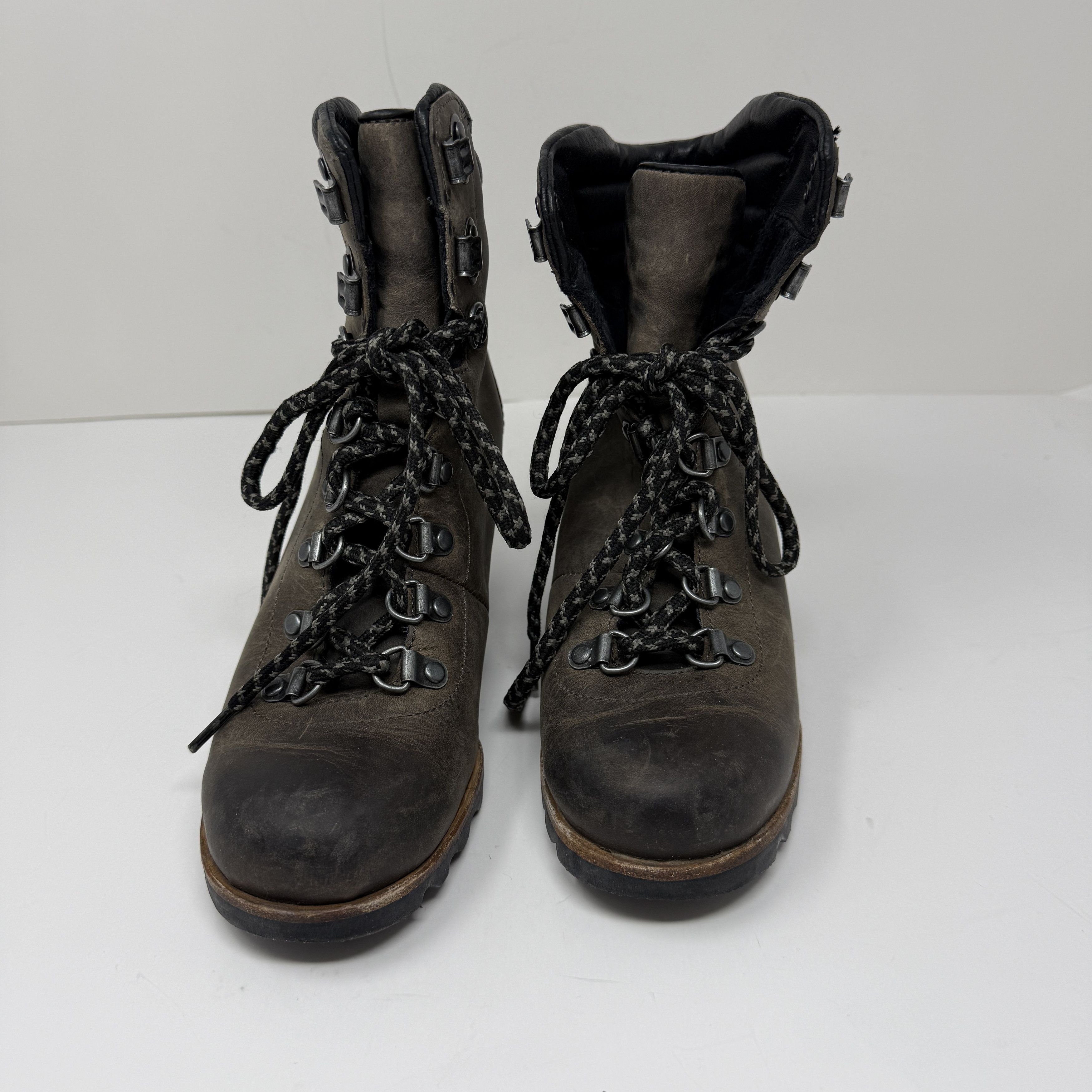 SOREL Sorel Women's Conquest Water Resistant Size US 6.5 / IT 36.5 - 2 Thumbnail