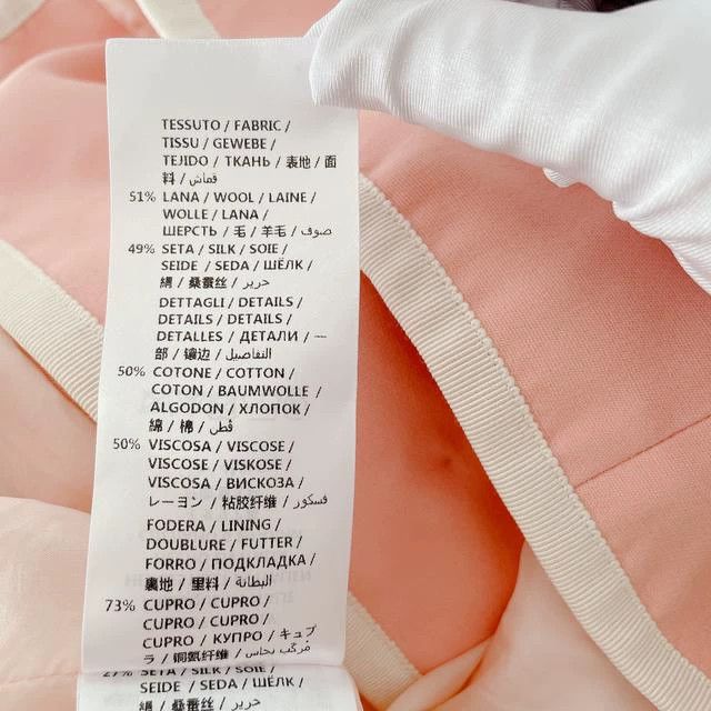 Gucci Gucci Pink casual coat Size S / US 4 / IT 40 - 8 Thumbnail