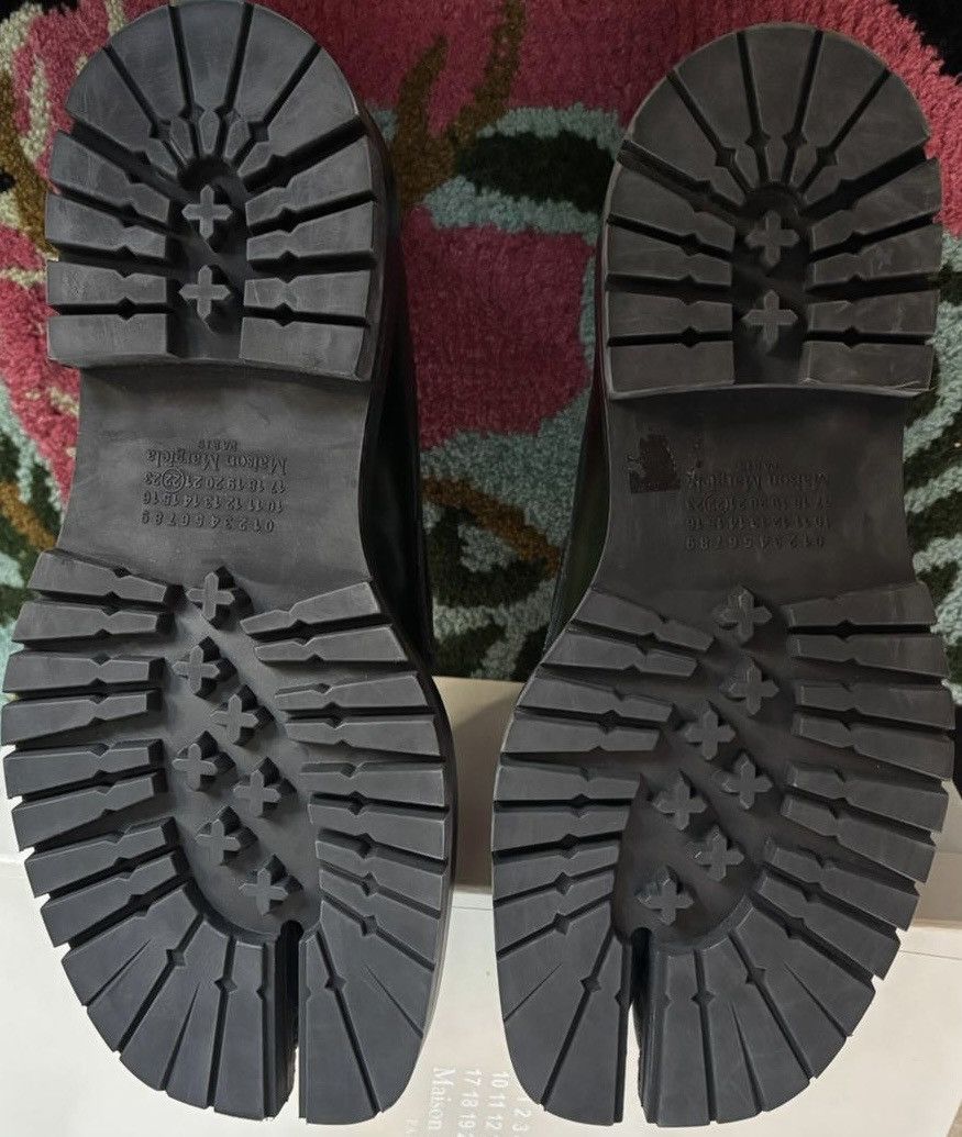 Maison Margiela Maison Margiela Tabi County Lug-Sole Loafers UK8 Size US 8 / EU 41 - 10 Thumbnail
