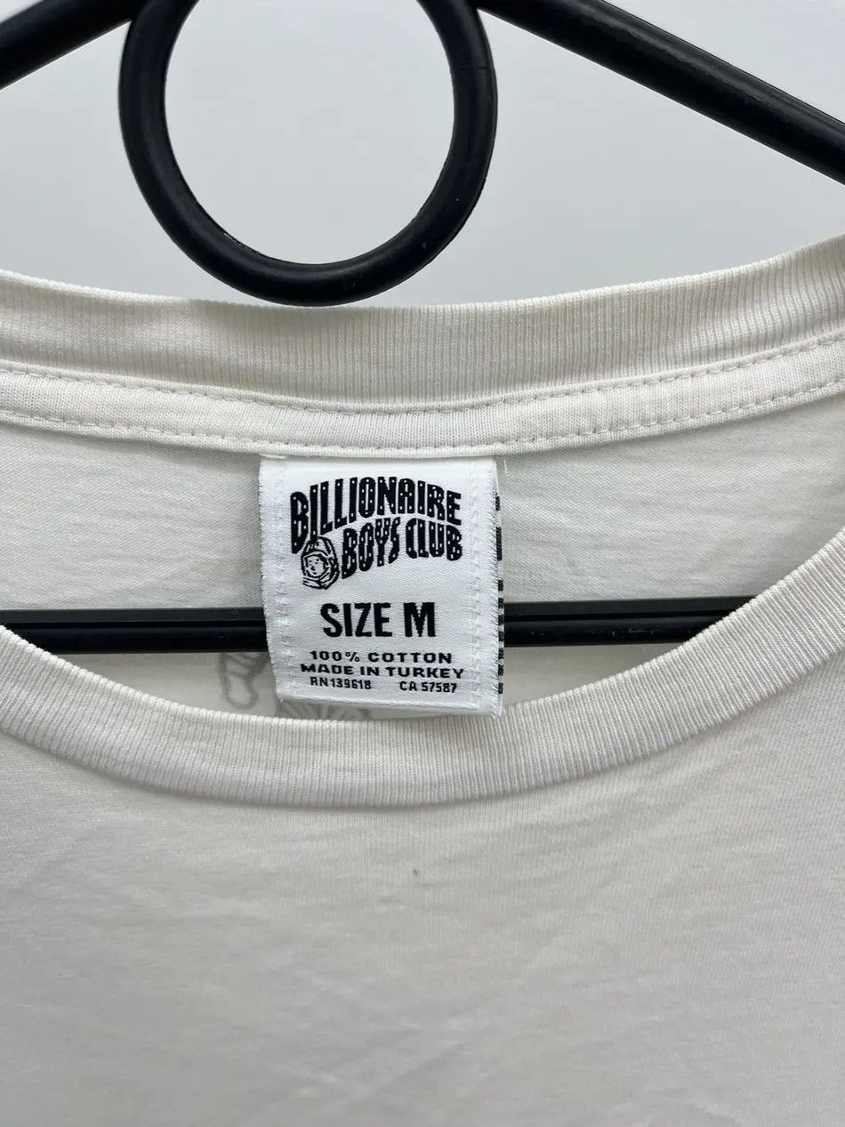 Billionaire Boys Club Billionaire Boys Club BBC Long Sleeve T-Shirt Tee Size US M / EU 48-50 / 2 - 4 Thumbnail