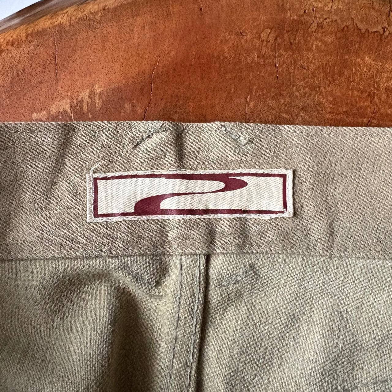 Beauty Beast Beauty Beast Japanese Khakis Colored Jeans Pants Size US 32 / EU 48 - 11 Thumbnail