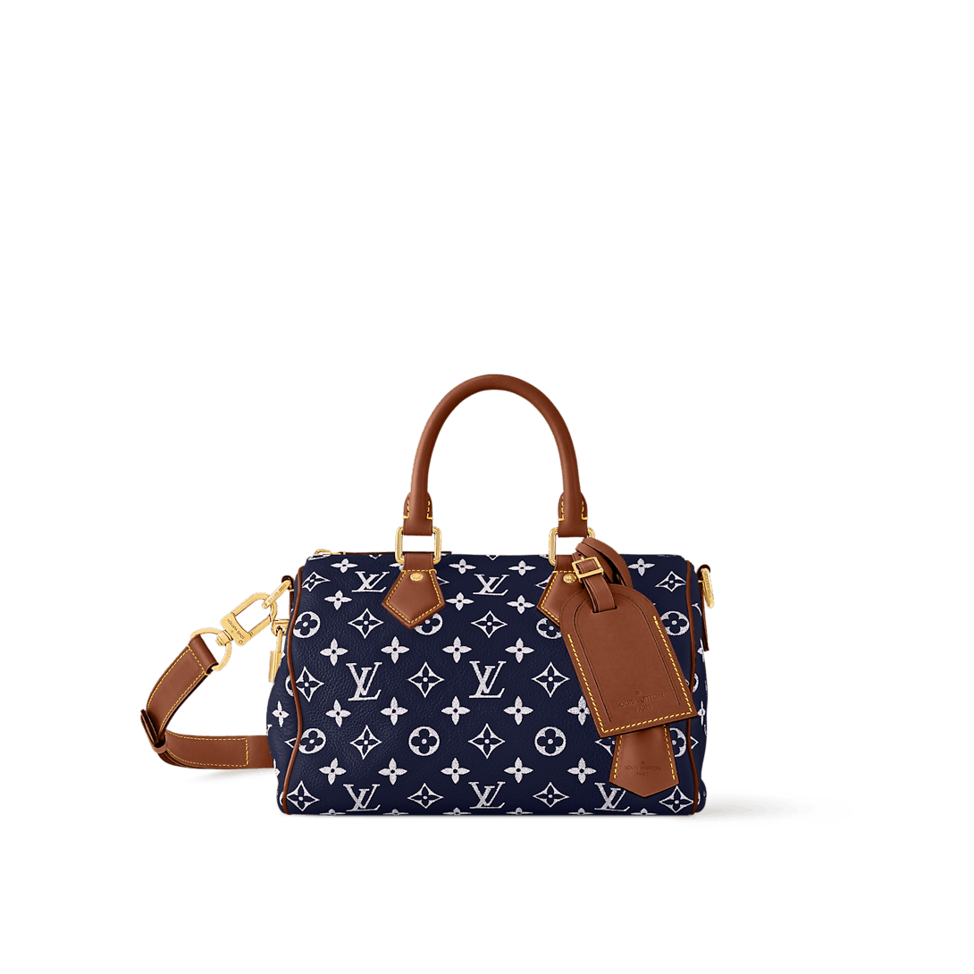 Louis Vuitton Speedy P9 Bandoulière 25 Bag | Grailed