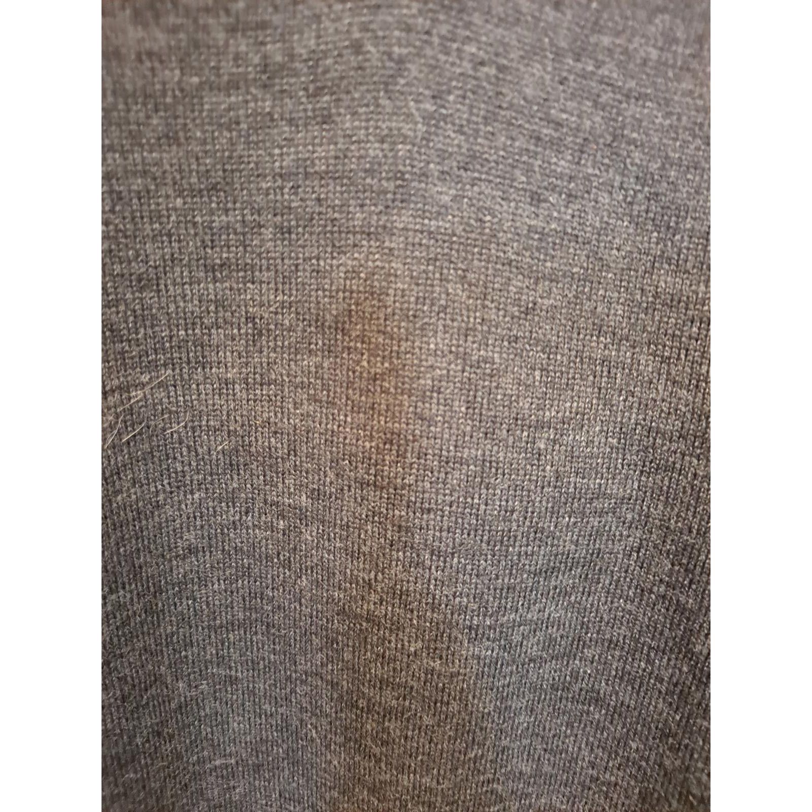 Brooks Brothers Brooks Brothers Marino Wool Gray Turtleneck Sweater Size Lar Size US L / EU 52-54 / 3 - 2 Thumbnail