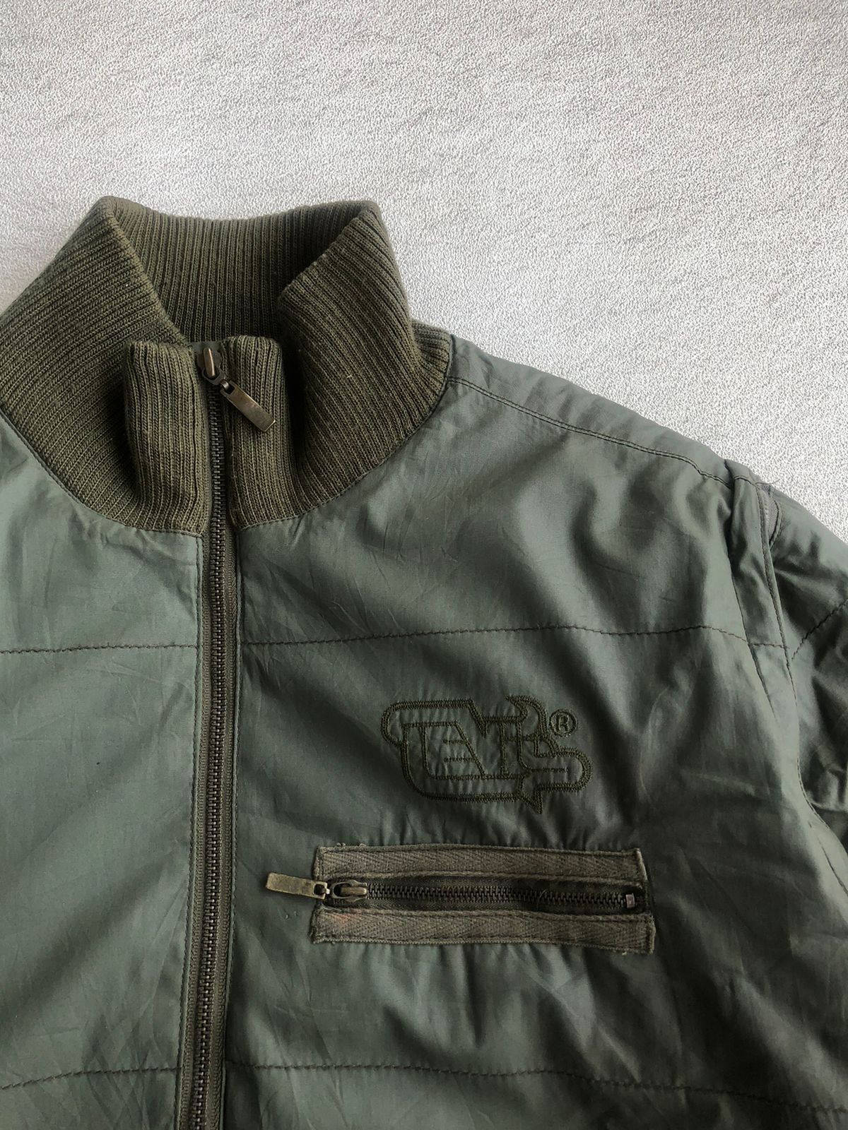 Levi's Levi's Red Tab Bomber Jacket Size US L / EU 52-54 / 3 - 9 Thumbnail