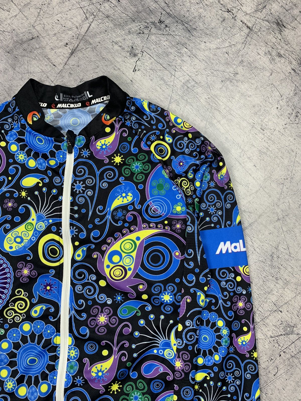 Sports Specialties Malciklo Cycling Jersey Floral Women’s Size L Size L / US 10 / IT 46 - 5 Thumbnail