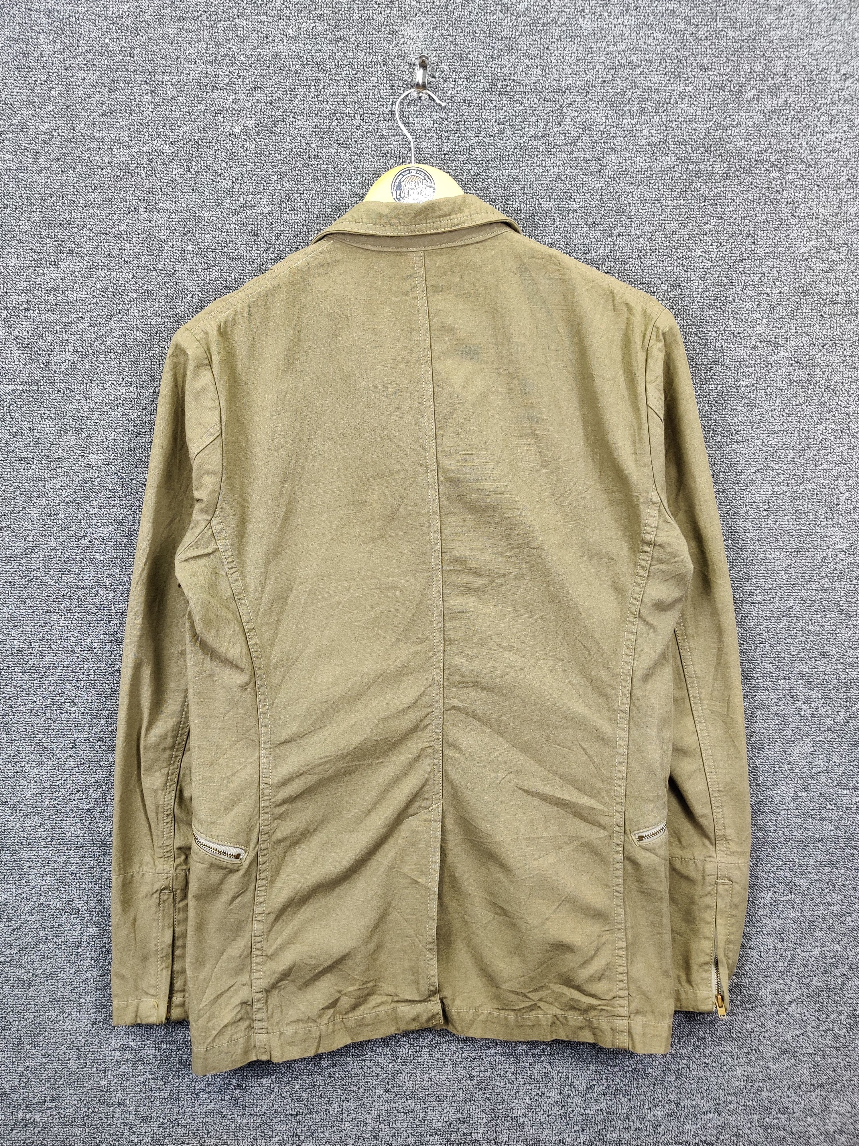 Morgan Homme Vintage Morgan Homme Button Ups Blazer Jacket Size US M / EU 48-50 / 2 - 6 Thumbnail