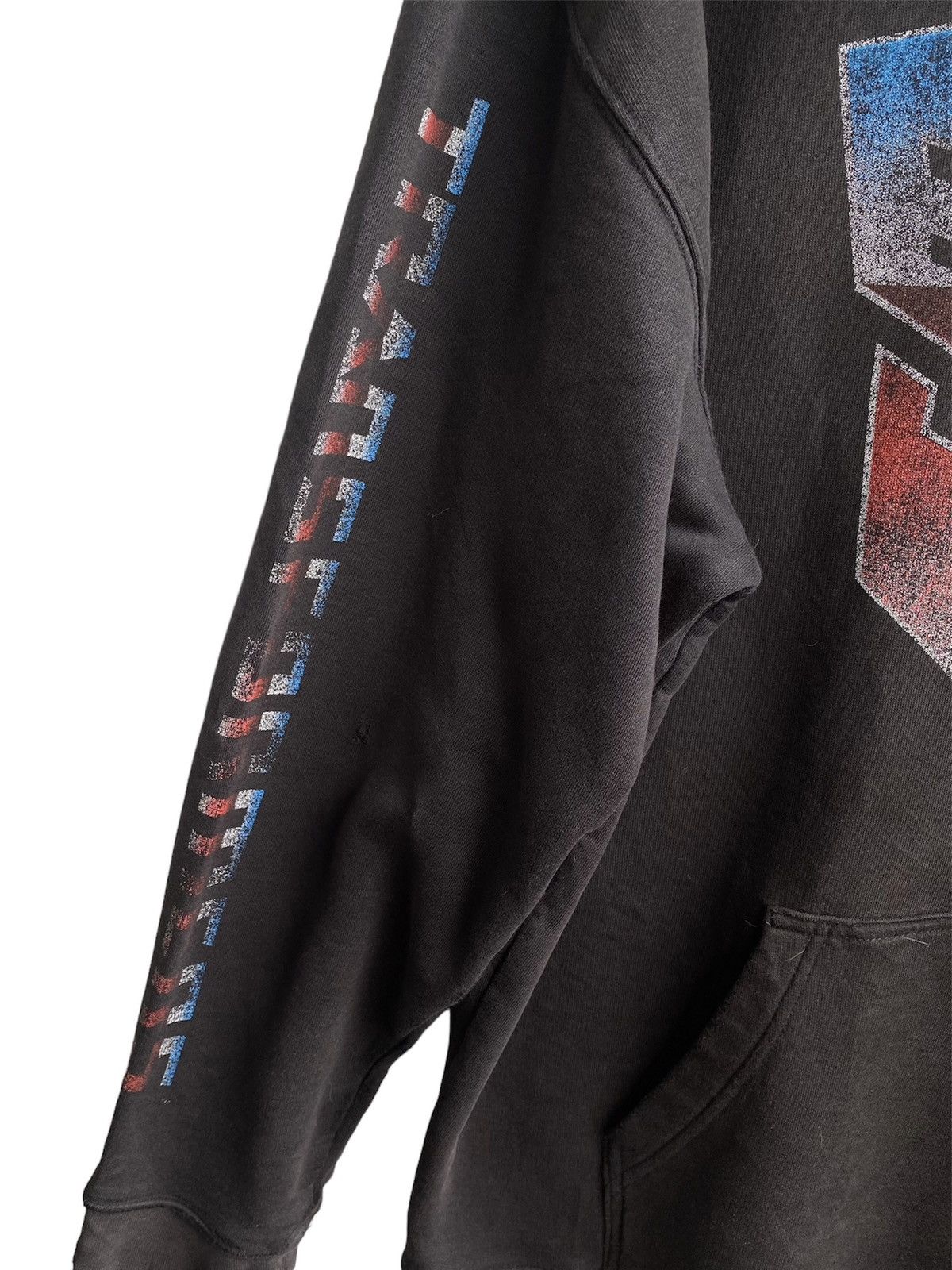 Transformers Vintage Distressed Transfomers by Hasbro hoodie Size US XL / EU 56 / 4 - 4 Thumbnail