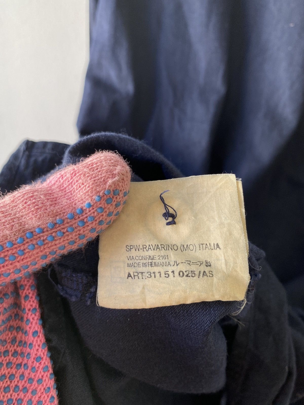 Stone Island 1990s - Vintage Stone Island Over Shirt Double Pocket Size US L / EU 52-54 / 3 - 16 Thumbnail