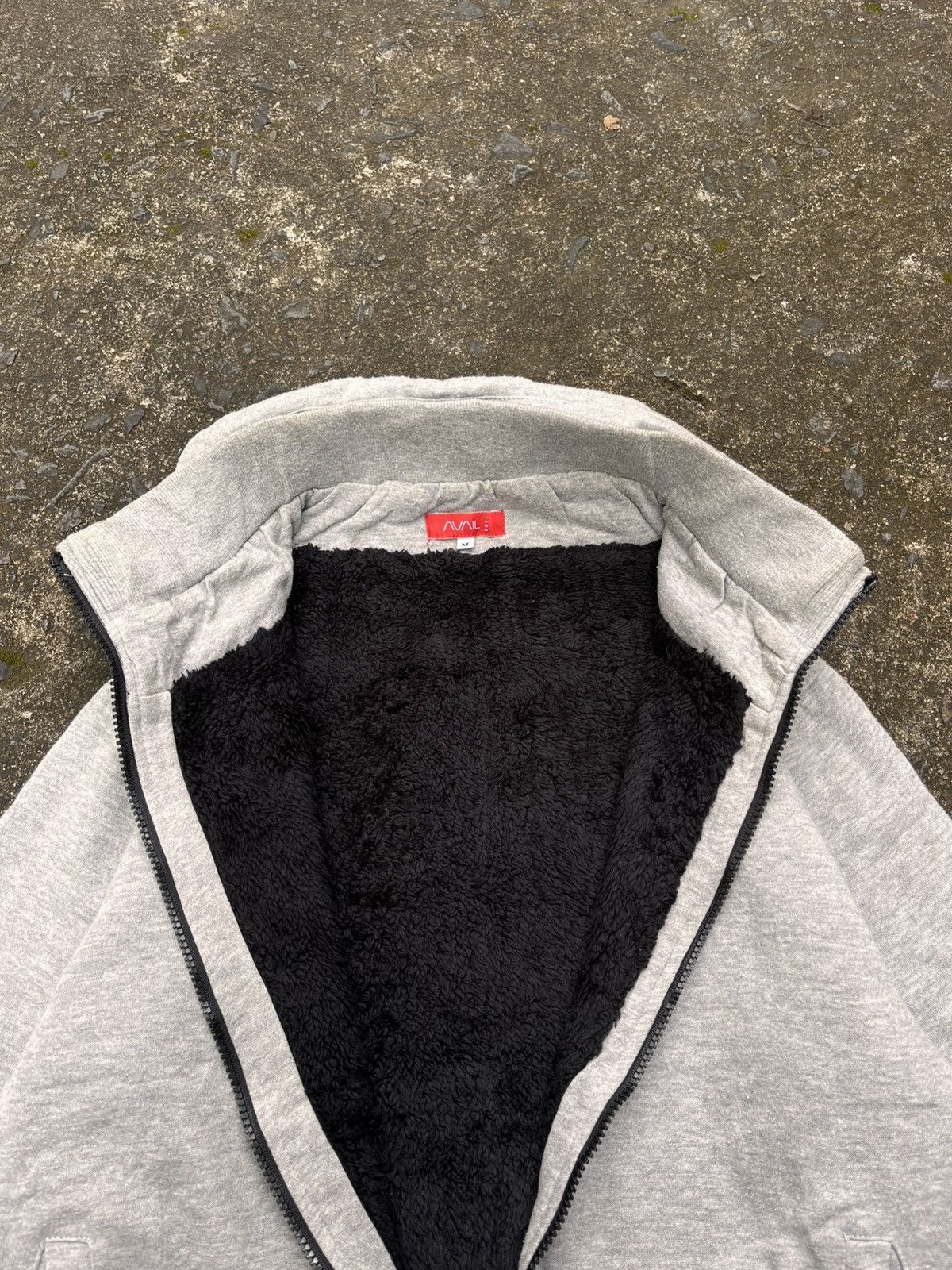 Japanese Brand 2000s Apocalypse Bono Hoodie Avail Size US M / EU 48-50 / 2 - 8 Thumbnail