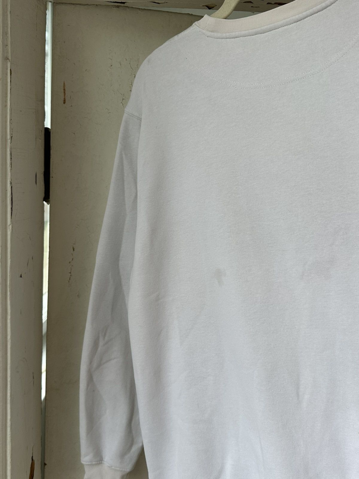 Puma × Vintage Y2K Vintage Puma Big Logo Sweatshirt Size US M / EU 48-50 / 2 - 10 Thumbnail