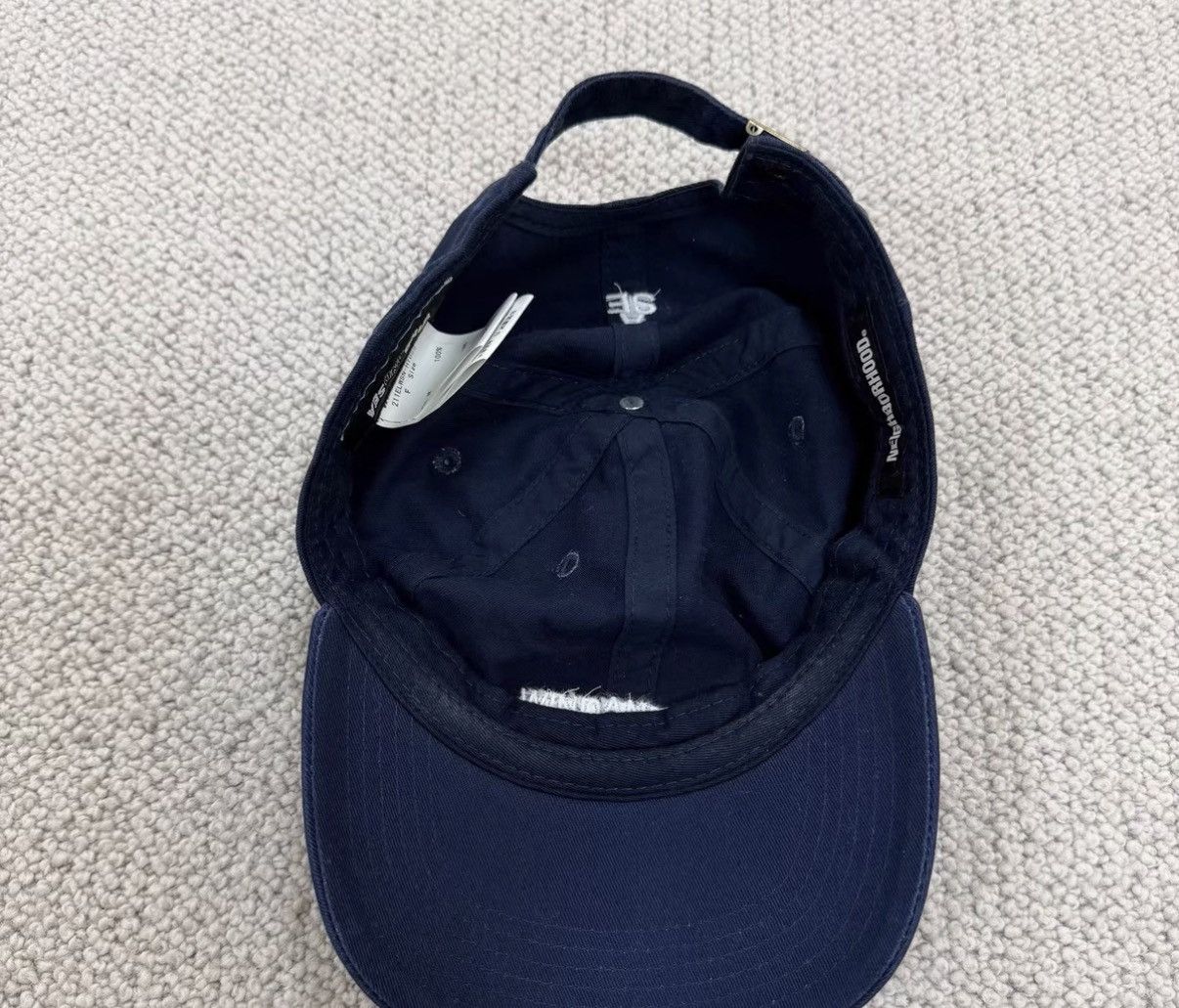Neighborhood NEIGHBORHOOD MADNESS CAP NBHD J16 Size ONE SIZE - 5 Thumbnail