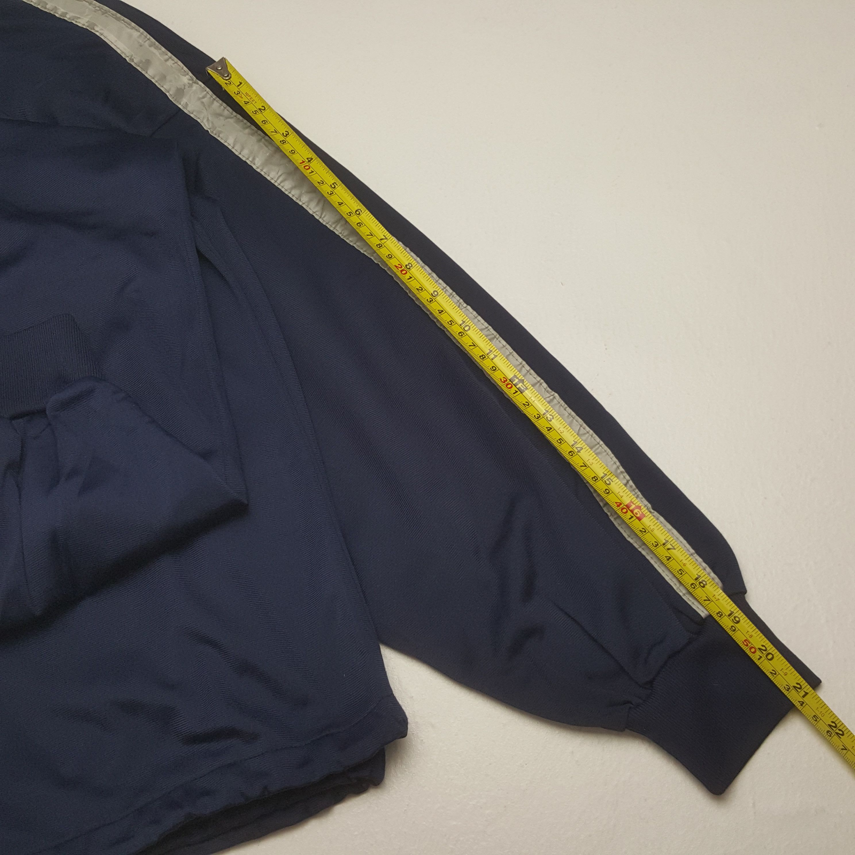 Stussy Vintage Stussy American Skateboard Sweater Jacket C308N14 Size US XL / EU 56 / 4 - 7 Thumbnail