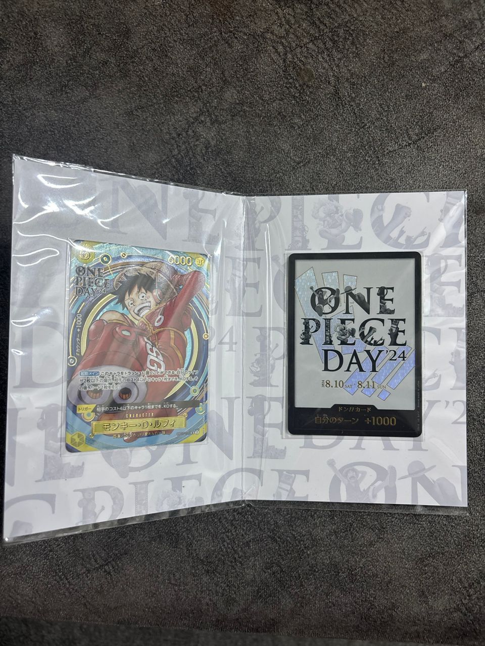Other Card One Piece Size ONE SIZE - 4 Thumbnail