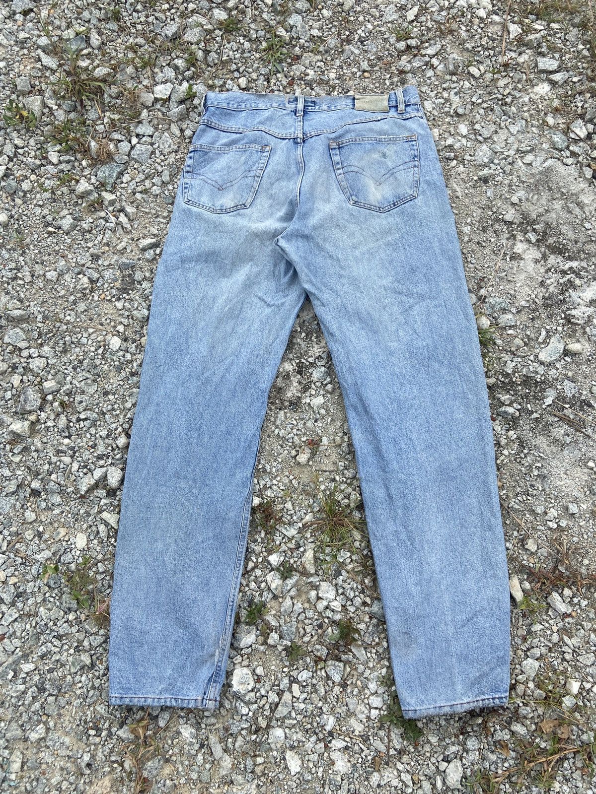 Hugo Boss × Vintage Vintage Hugo Boss Denim Size US 35 - 13 Thumbnail