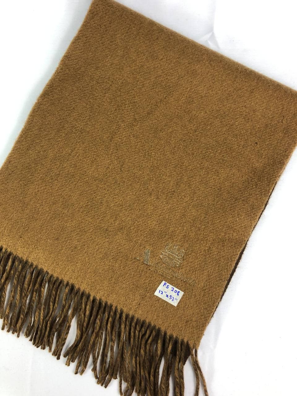 Aquascutum Aquascutum Scarf / Muffler / Neckwear FS208 Size ONE SIZE - 4 Thumbnail