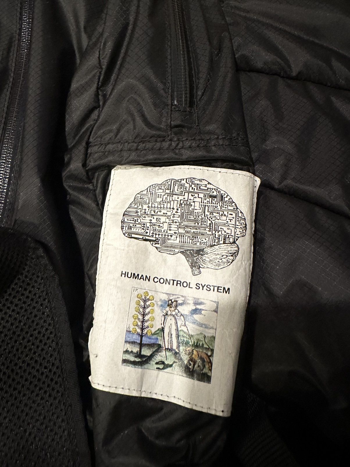 Undercover Undercover AW18 Batwing Backpacks Size ONE SIZE - 7 Thumbnail