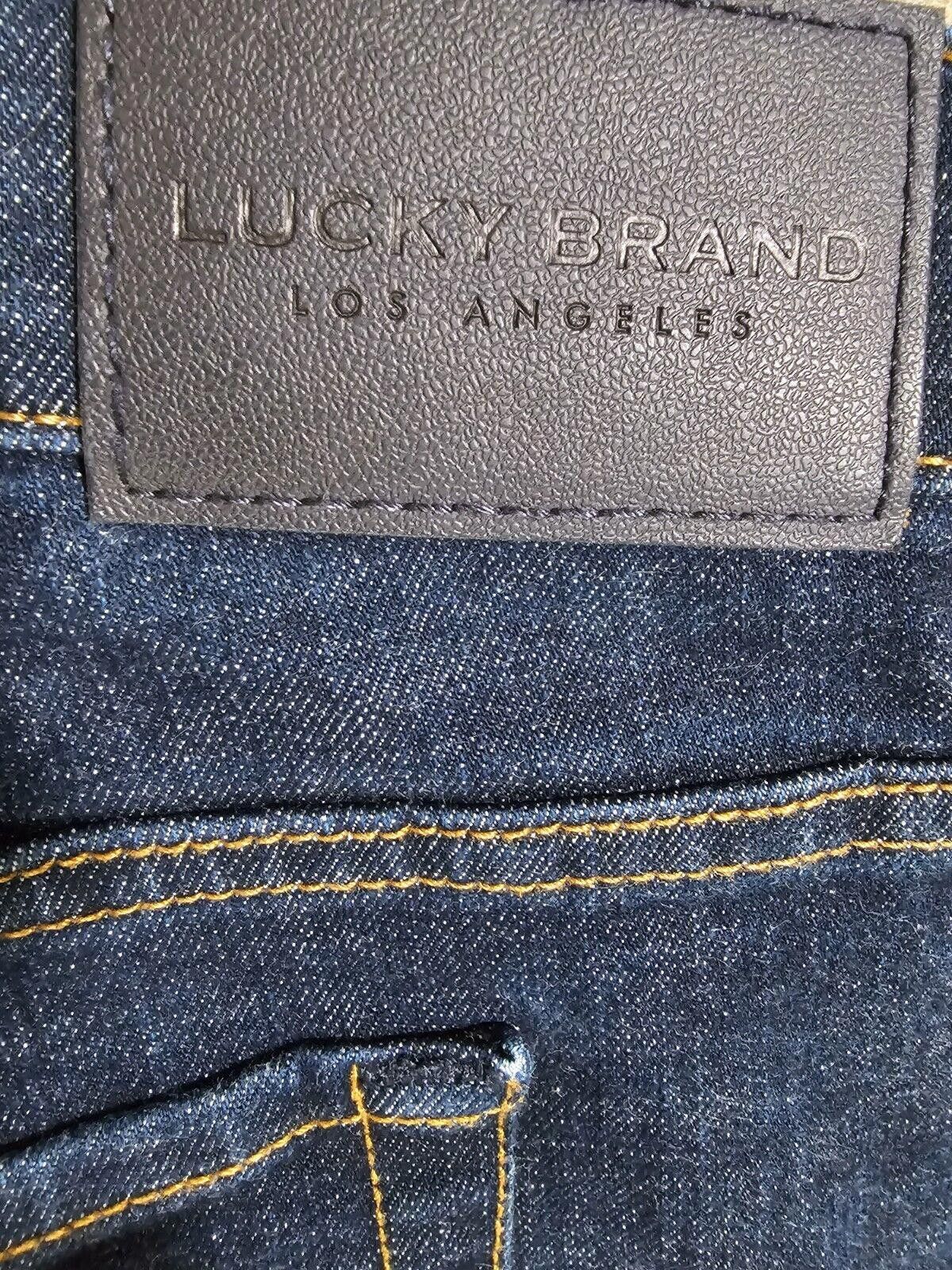 Lucky Brand Lucky Brand 46x29 Tag 46/32 Jeans 181 Relaxed Straight Blue Size US 44 / EU 60 - 10 Thumbnail