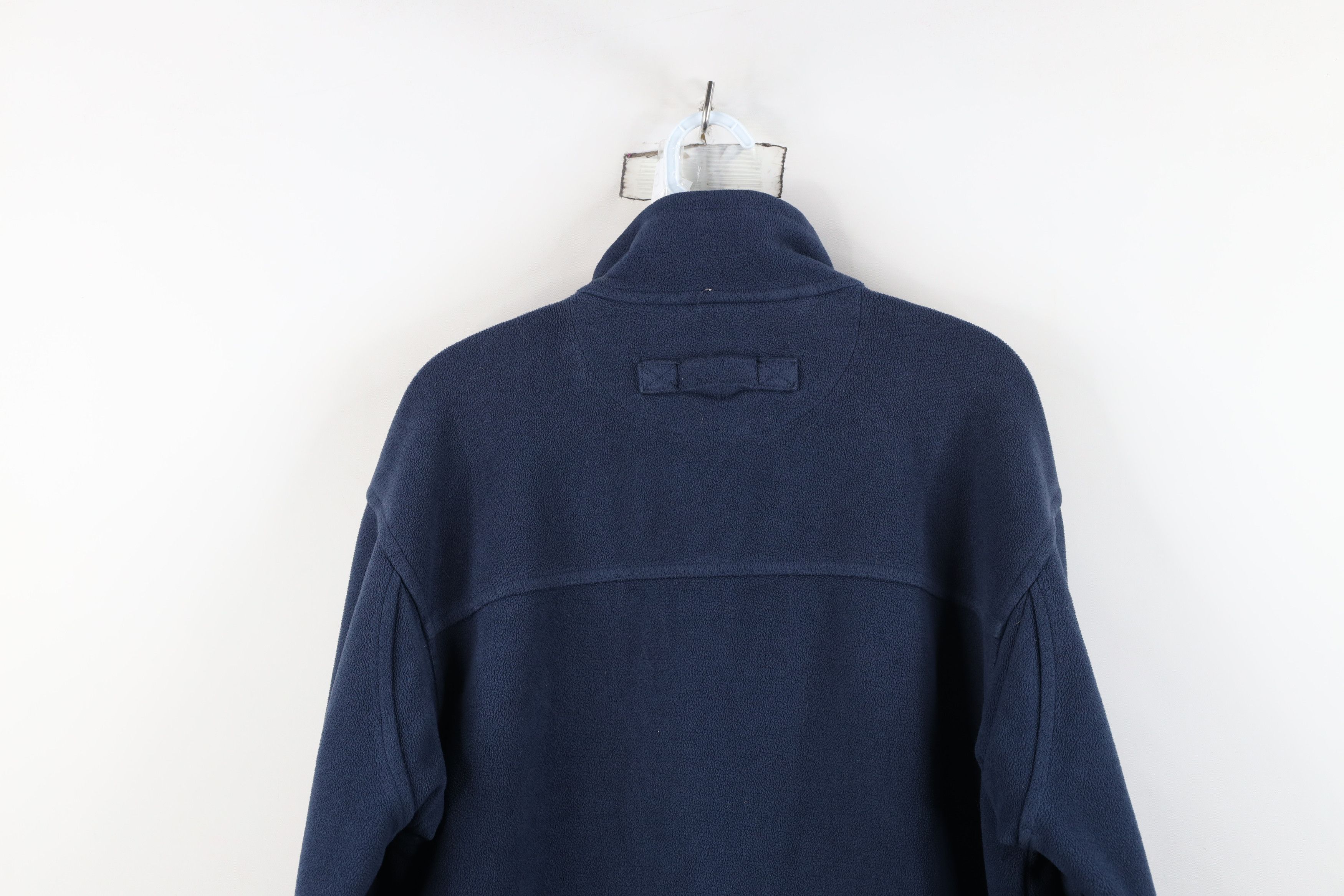 Duluth Trading Company Duluth Trading Co Heavyweight Full Zip Fleece Jacket Blue Size US S / EU 44-46 / 1 - 14 Thumbnail