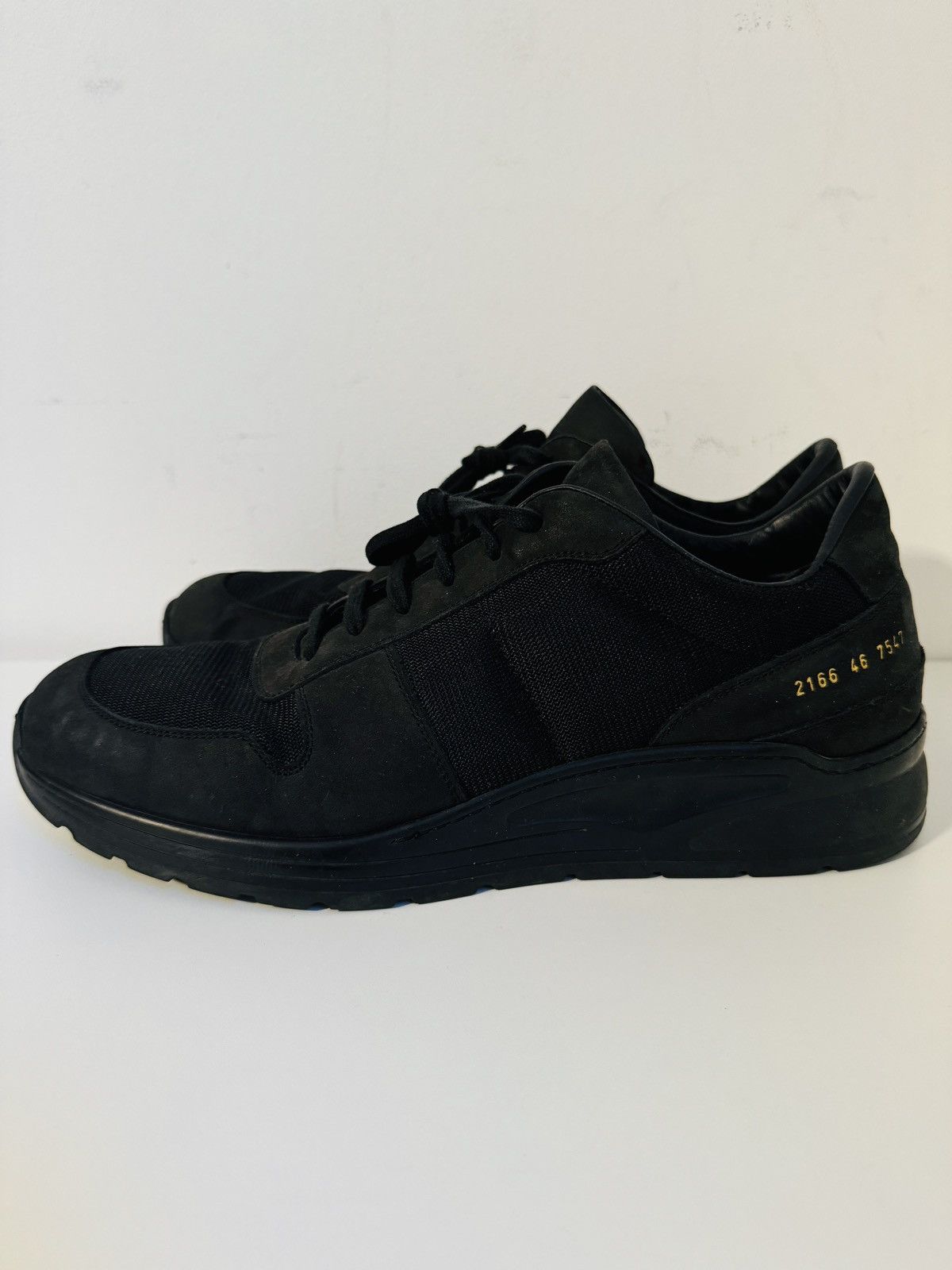 Common Projects VINTAGE SNEAKER Size US 13 / EU 46 - 1 Thumbnail