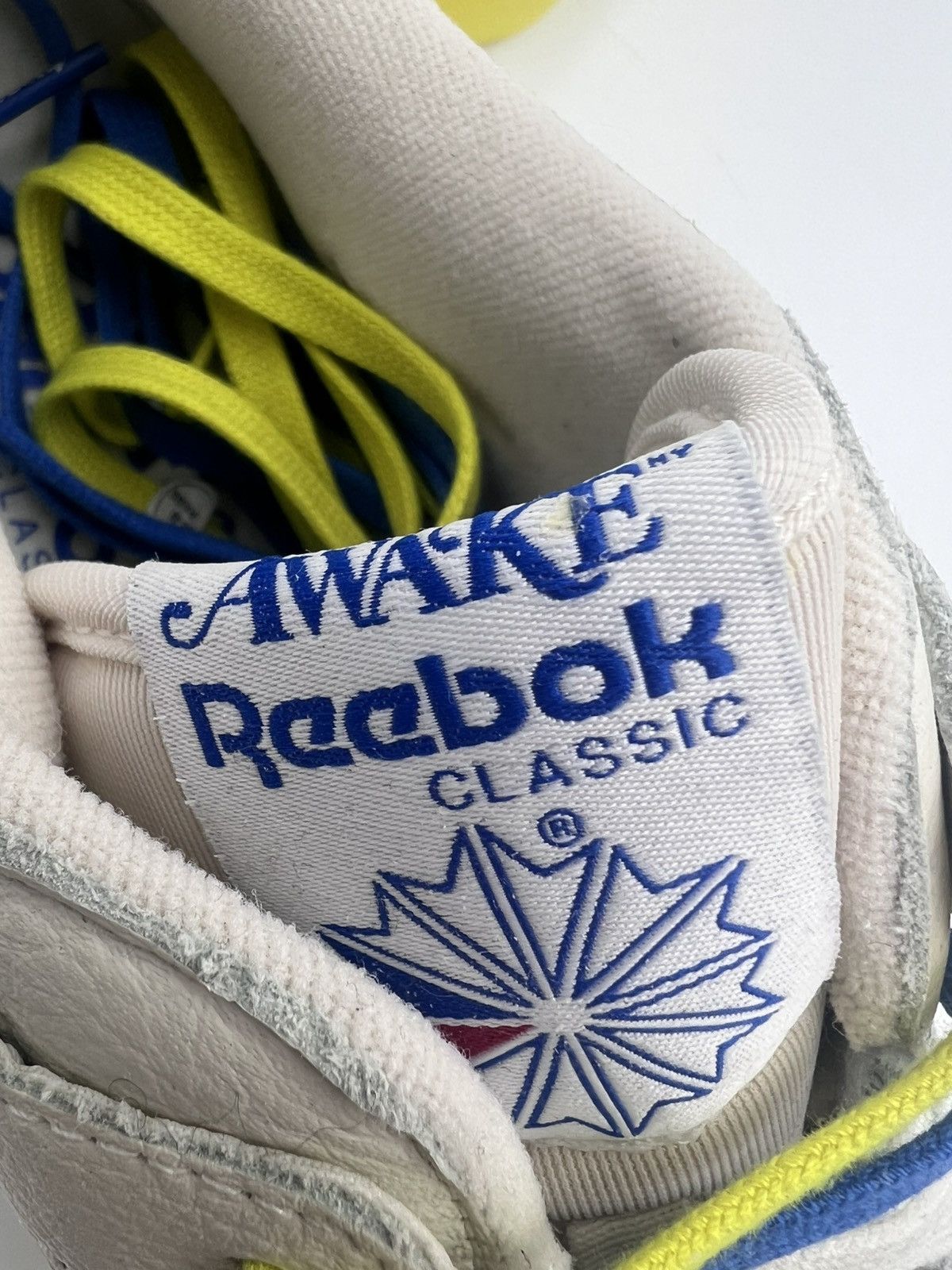 Awake NY × Reebok Workout Lo Plus Size US 10 / EU 43 - 4 Thumbnail