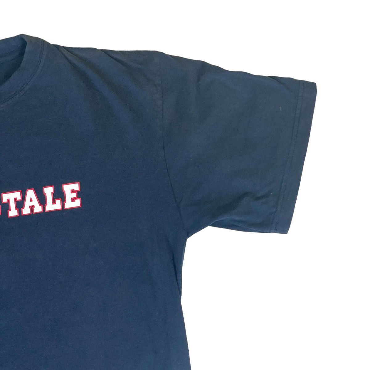 Aeropostale 🔥LAST PRICE🔥 VTG 2003 Aeropostale Bulldog Logo Graphic Tee Size US L / EU 52-54 / 3 - 6 Thumbnail