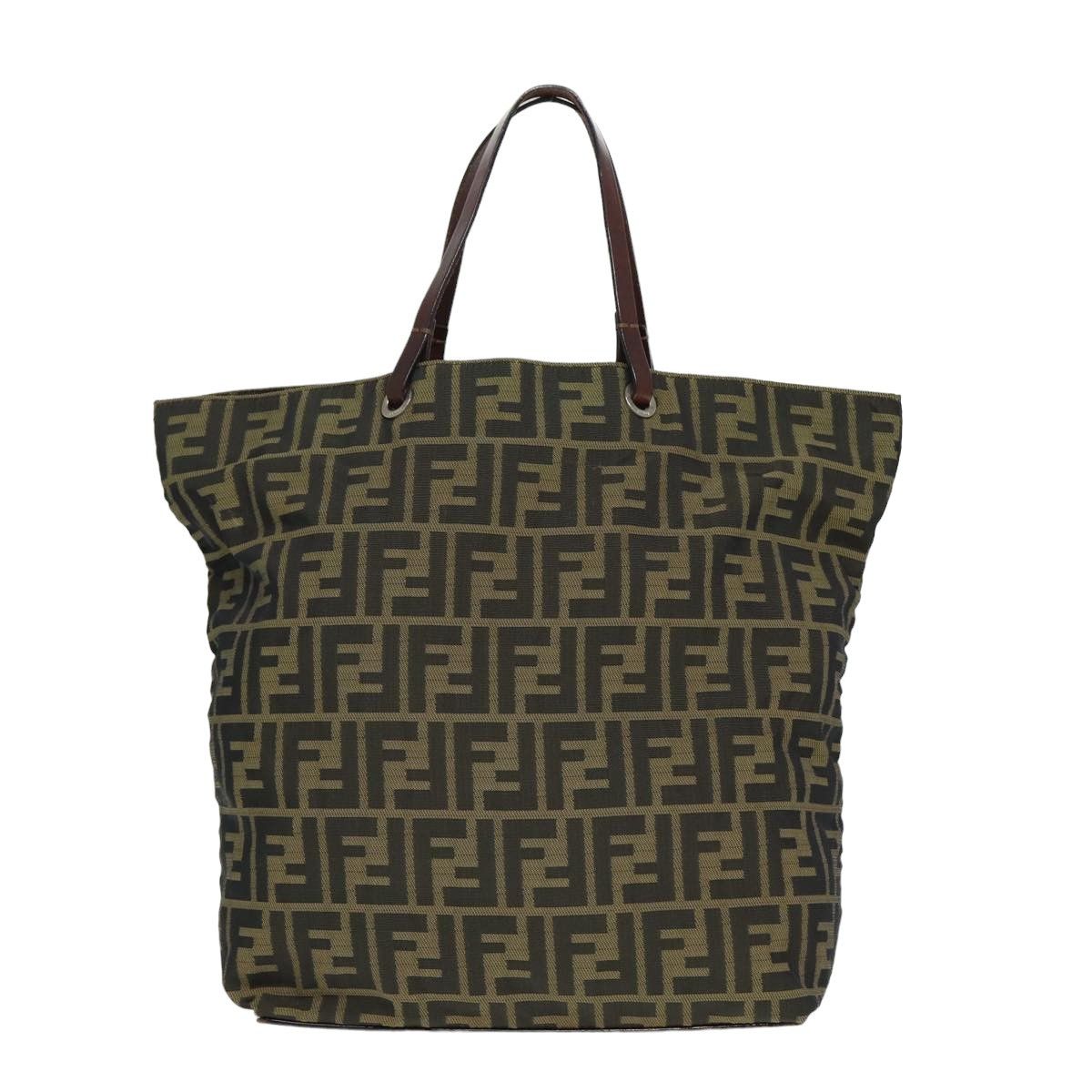 FENDI nylon tote online bag