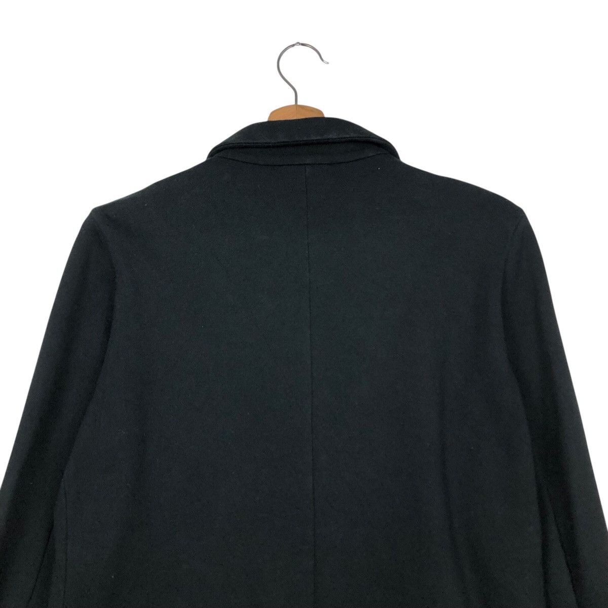 agnes b. 📌Vintage Cropped Button Jacket Agnes B. Paris Made in Japan Size US M / EU 48-50 / 2 - 11 Thumbnail