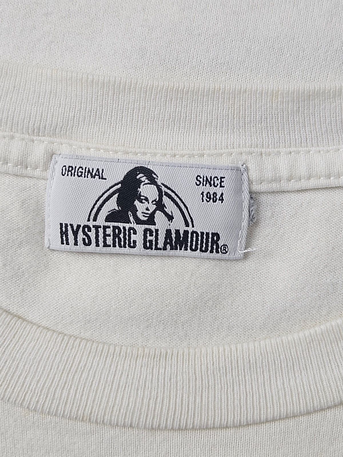 Hysteric Glamour Hysteric Glamour Dreamer Groovin shirt Size US M / EU 48-50 / 2 - 4 Thumbnail