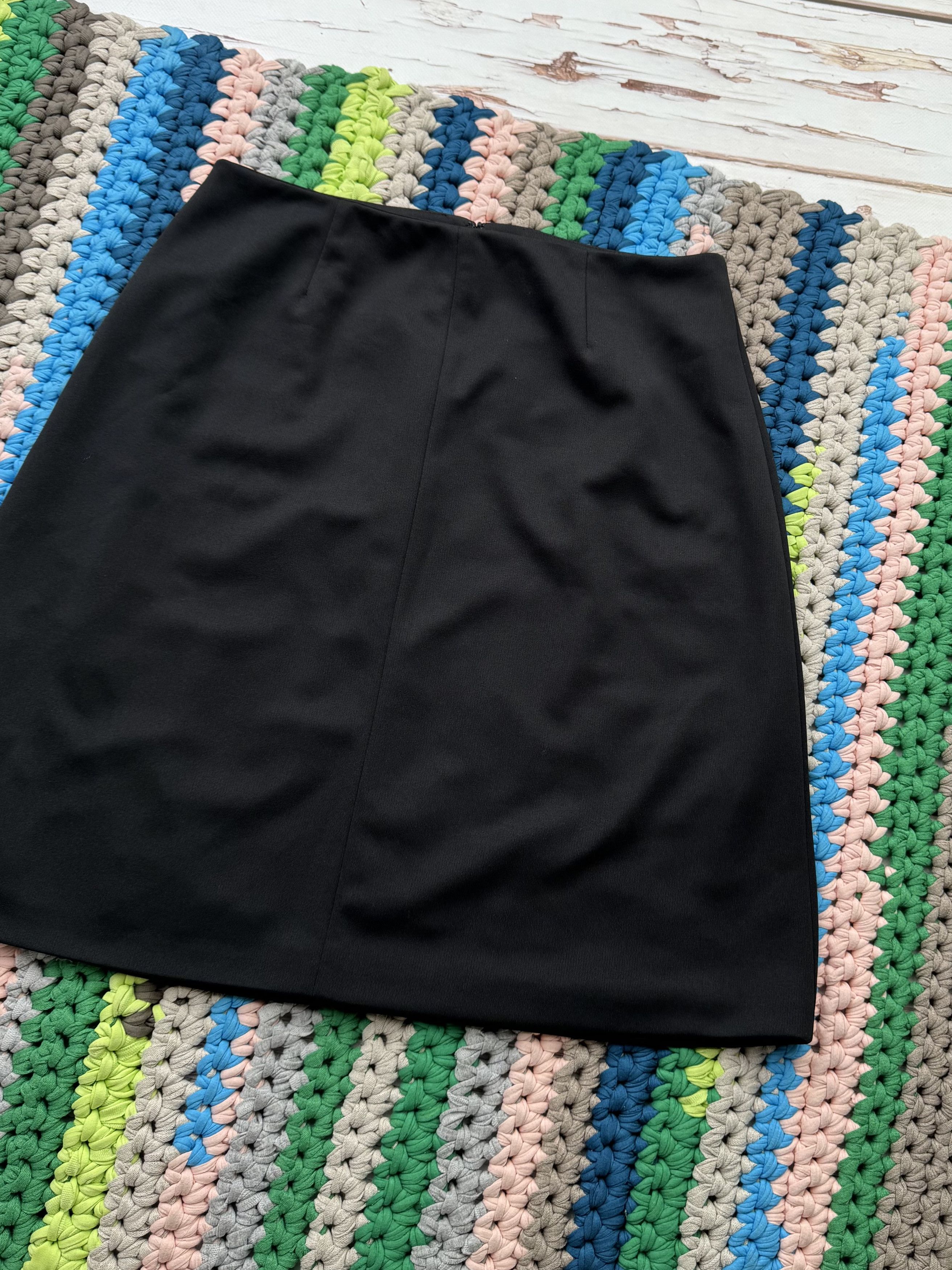 Dolce & Gabbana Dolce&Gabbana Vintage Midi Skirt (V240)(D10) Size 27" / US 4 / IT 40 - 3 Thumbnail