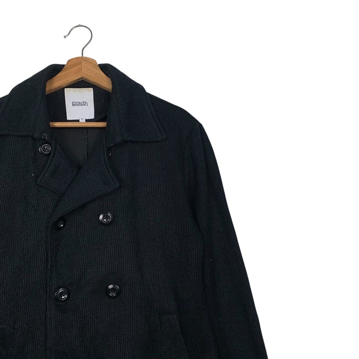 In The Attic Growth By In The Attic Double Breasted Jacket Size US L / EU 52-54 / 3 - 5 Thumbnail