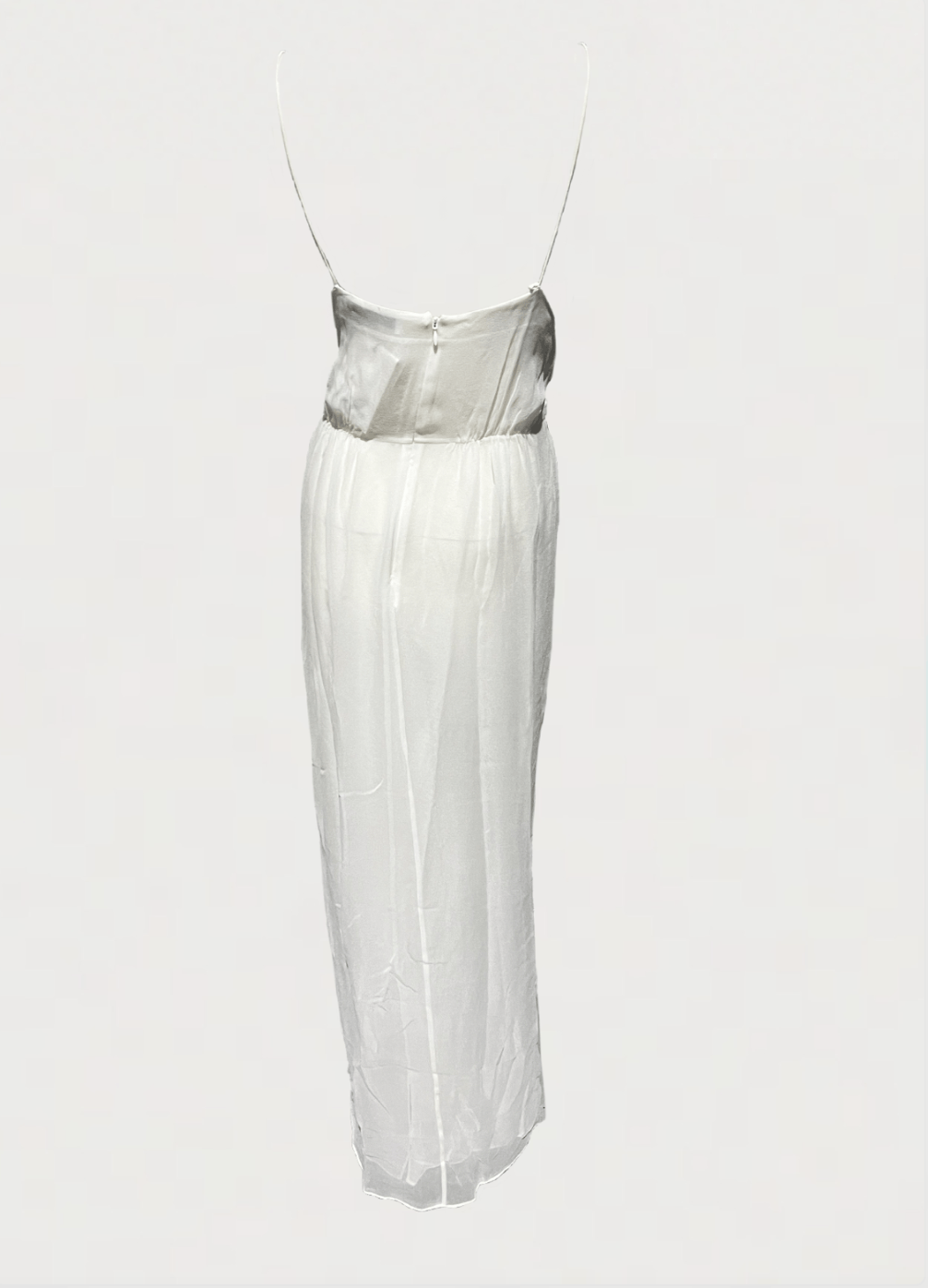 Christopher Esber Balconette Bra Gown Size M / US 6-8 / IT 42-44 - 2 Thumbnail