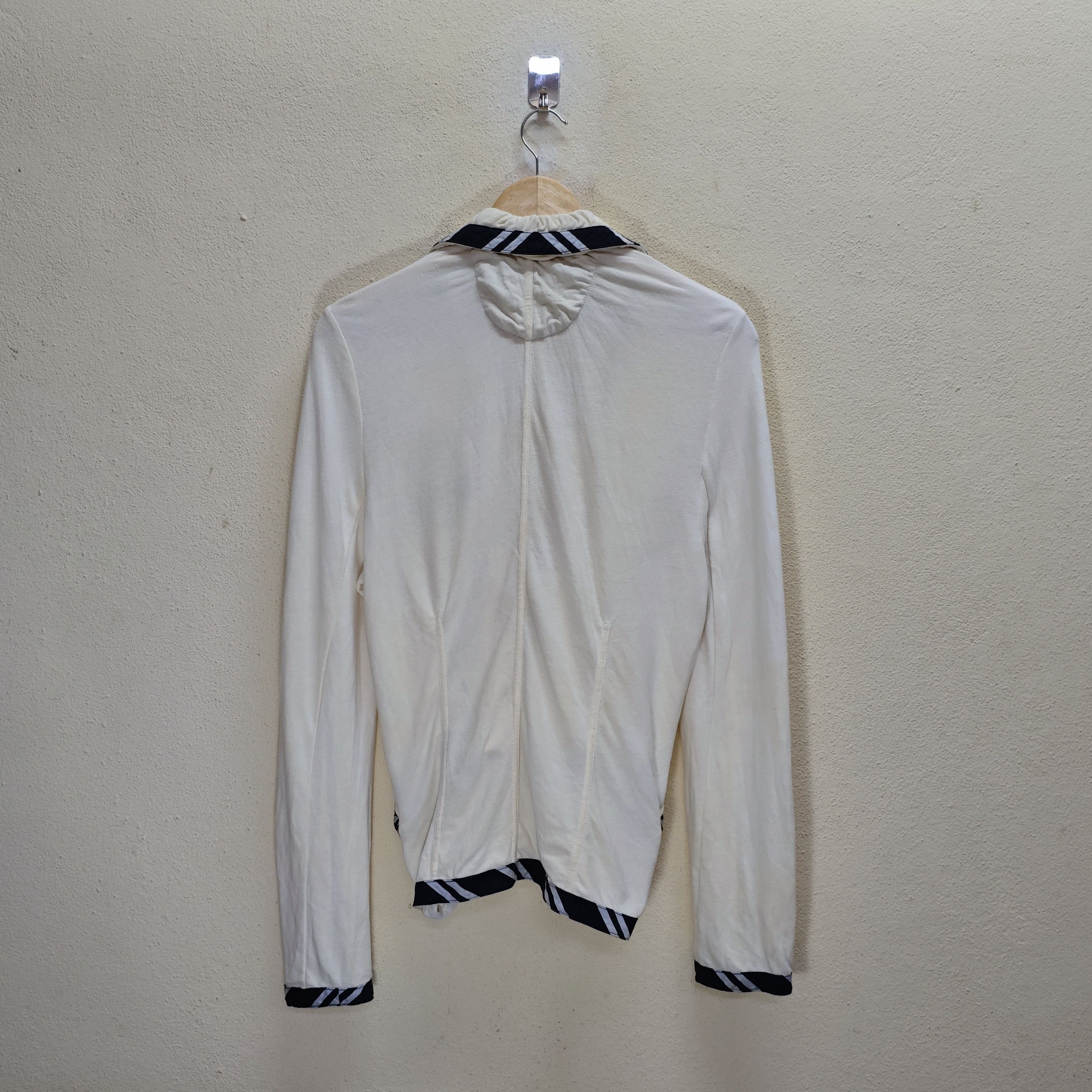 Polo Ralph Lauren PRL POLO JEANS CO. RALPH LAUREN Off White Preppy Blazer M Size M / US 6-8 / IT 42-44 - 3 Thumbnail