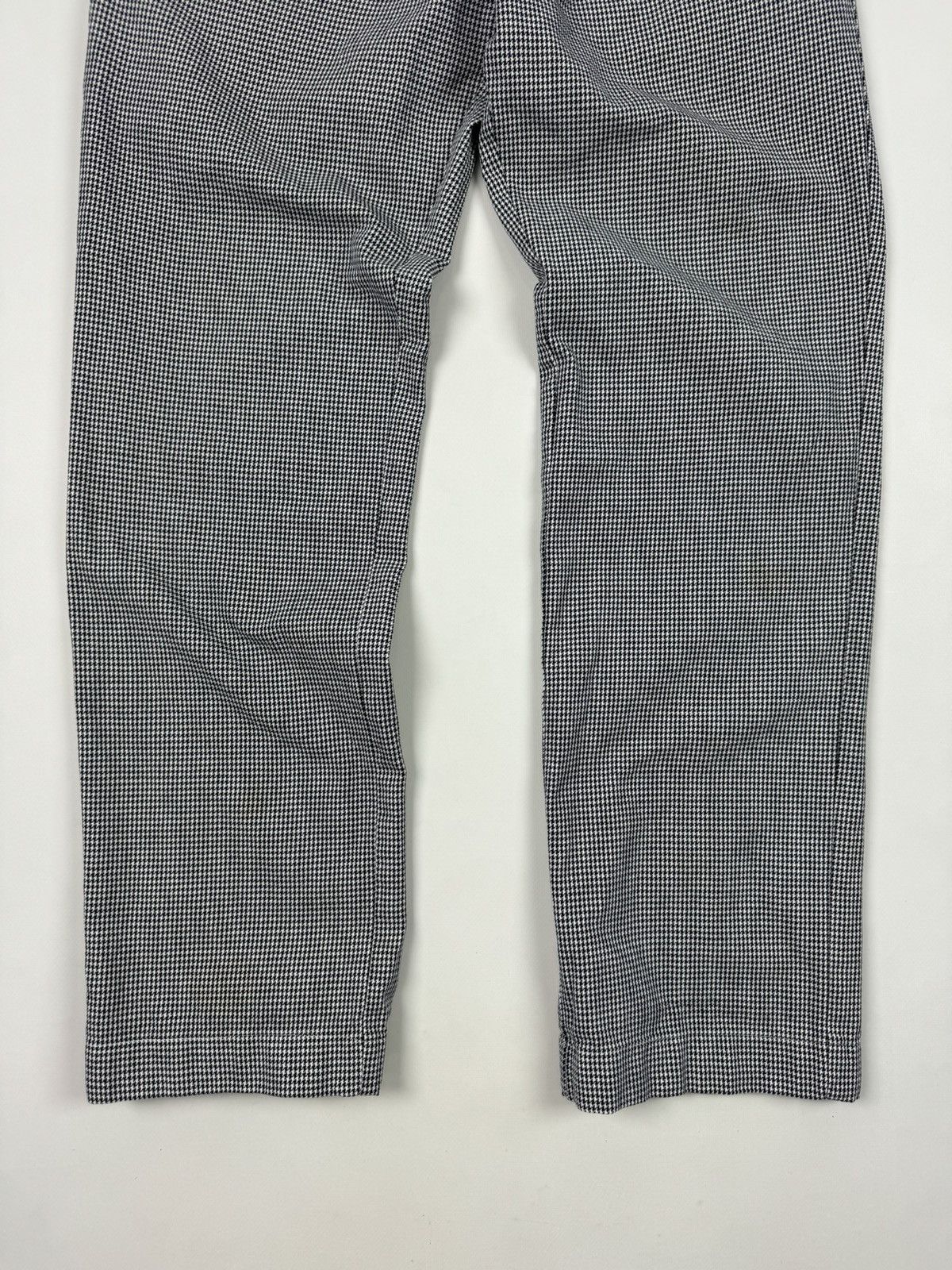 Vintage Y2K Vintage Lutteurs Houndstooth Work Pants Size US 32 / EU 48 - 5 Thumbnail