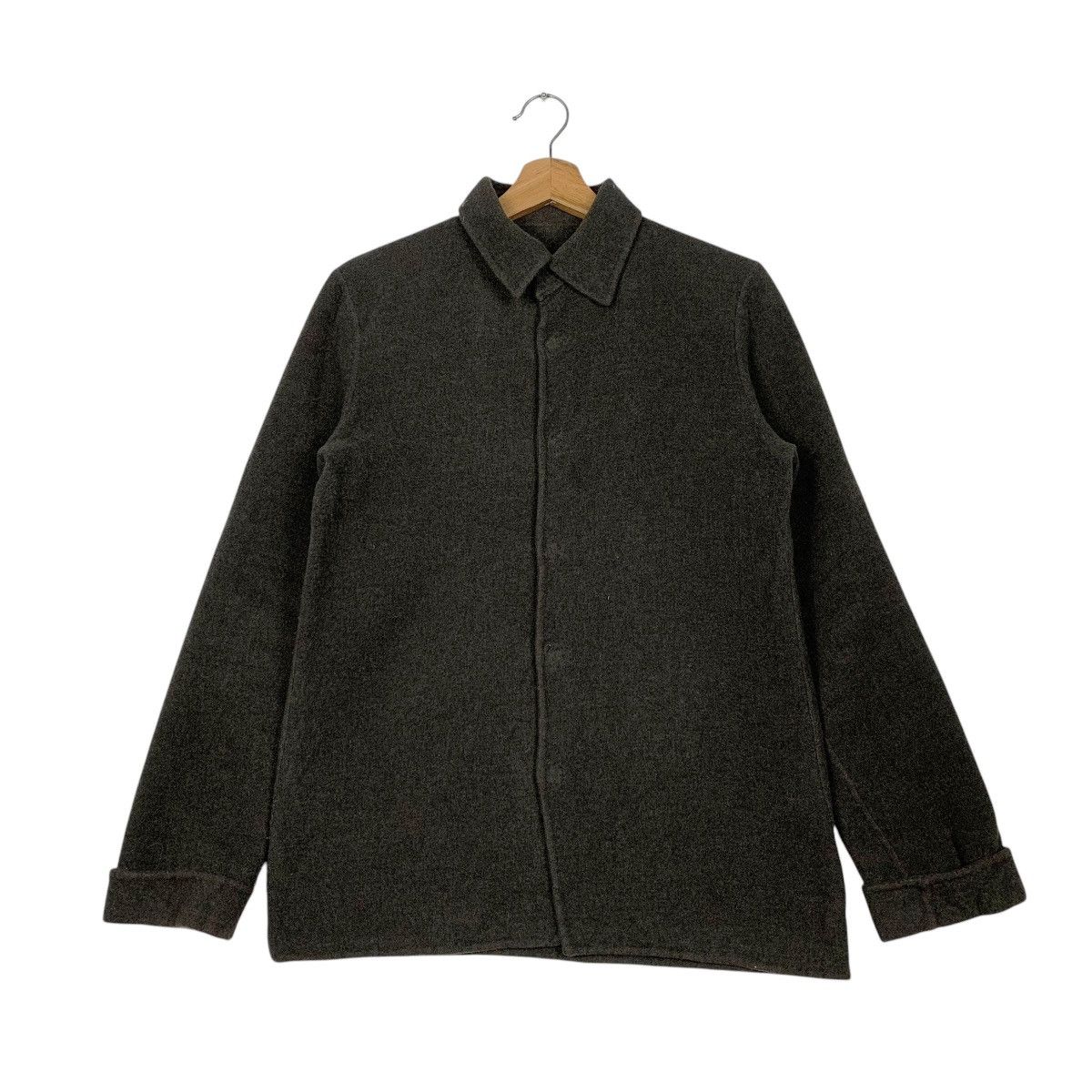 Tsumori Chisato Wool Jacket