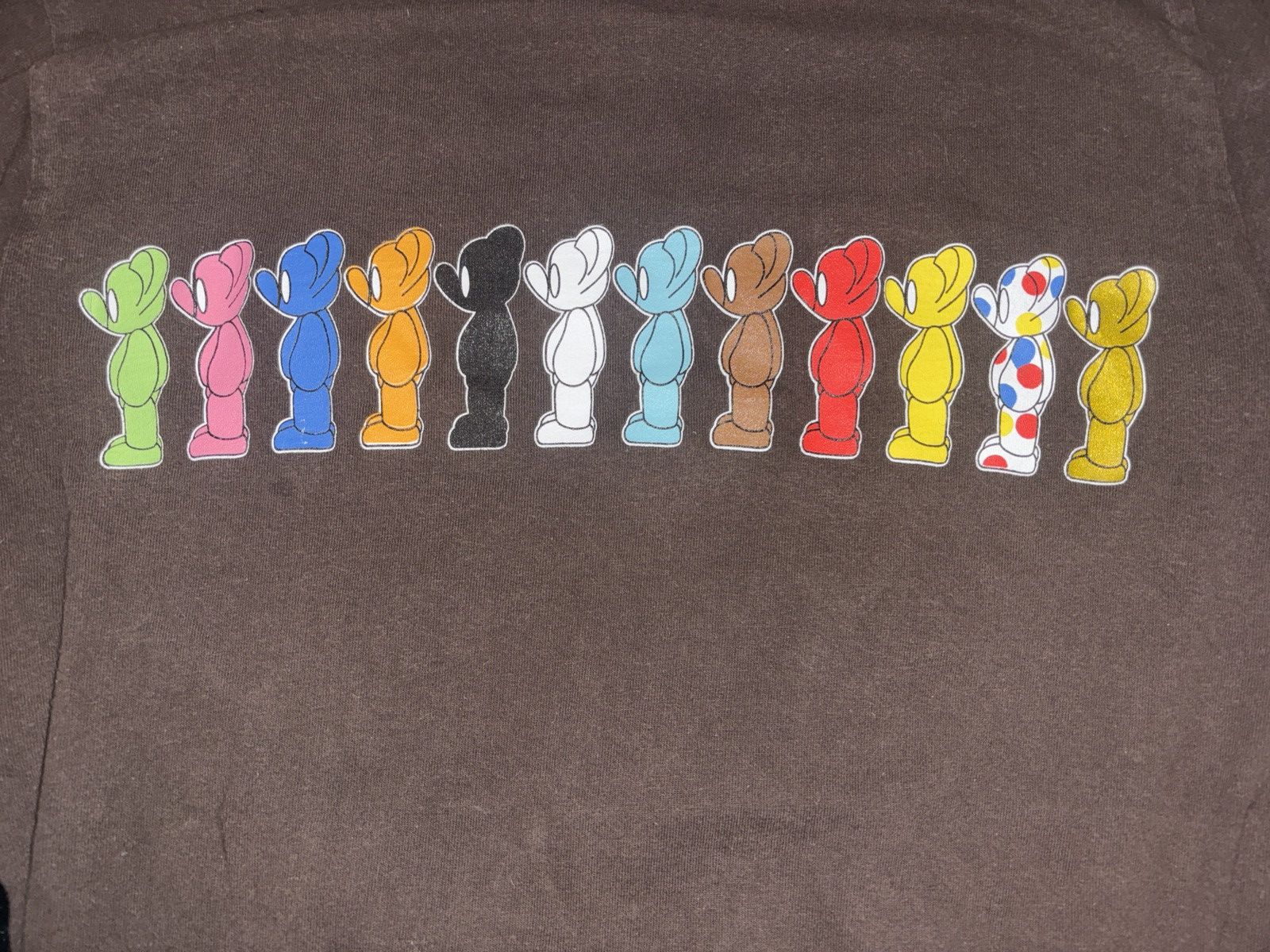 Father Steve Father Steve 2020 mice t-shirt Size US XS / EU 42 / 0 - 2 Thumbnail